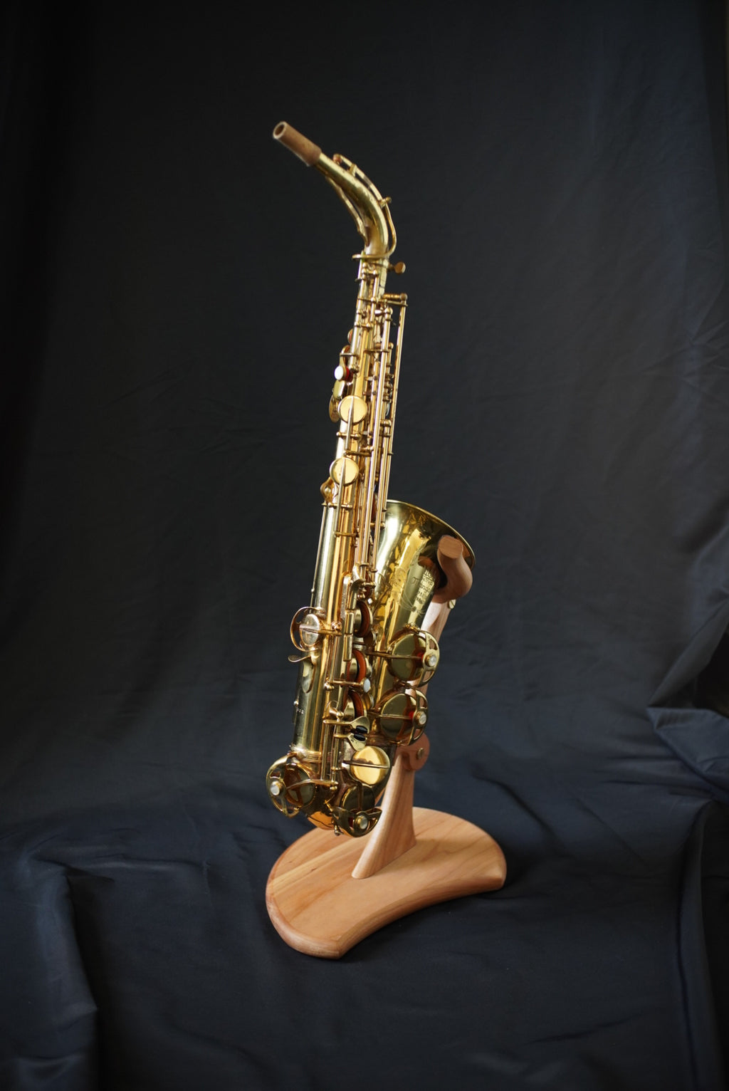 Vintage King Marigaux Alto Saxophone by SML — Fully Overhauled