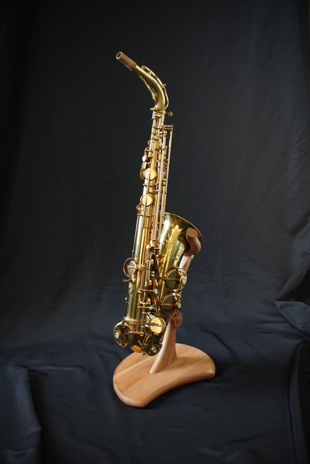 Vintage King Marigaux Alto Saxophone by SML — Fully Overhauled