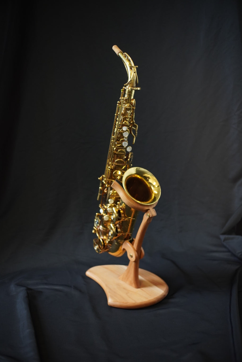 Vintage King Marigaux Alto Saxophone by SML — Fully Overhauled