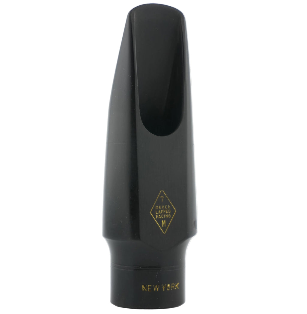 The Meyer New York 100th Anniversary mouthpiece
