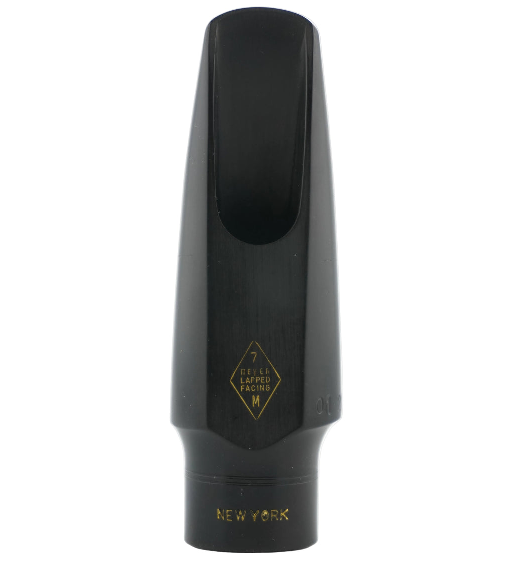 The Meyer New York 100th Anniversary mouthpiece