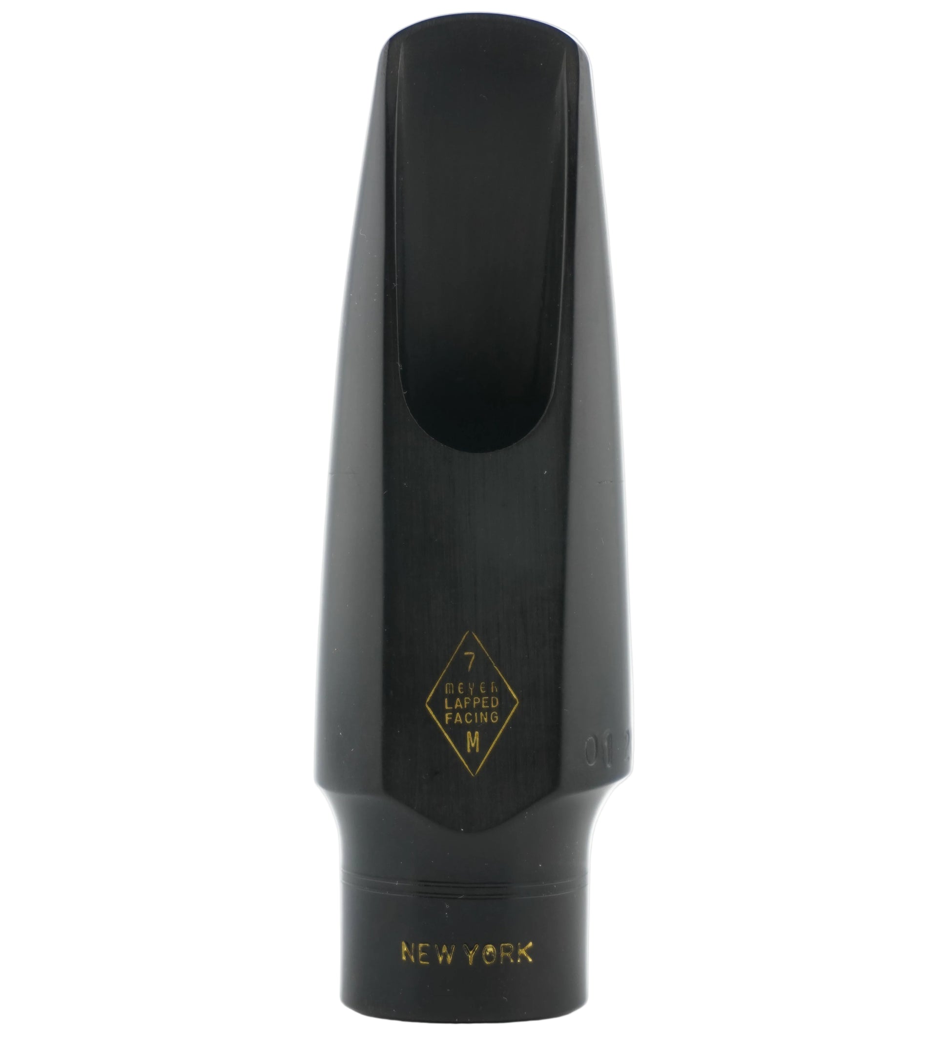 The Meyer New York 100th Anniversary mouthpiece