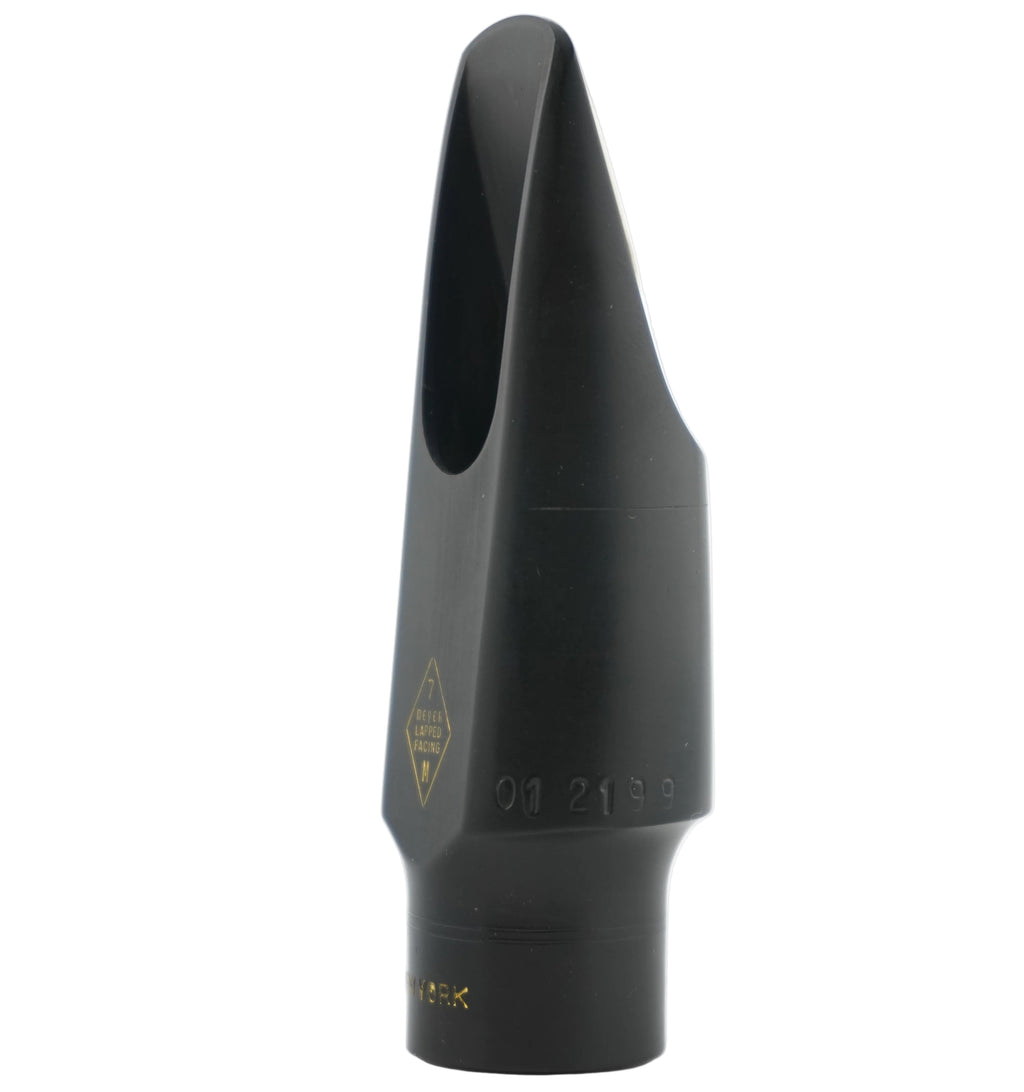 The Meyer New York 100th Anniversary mouthpiece