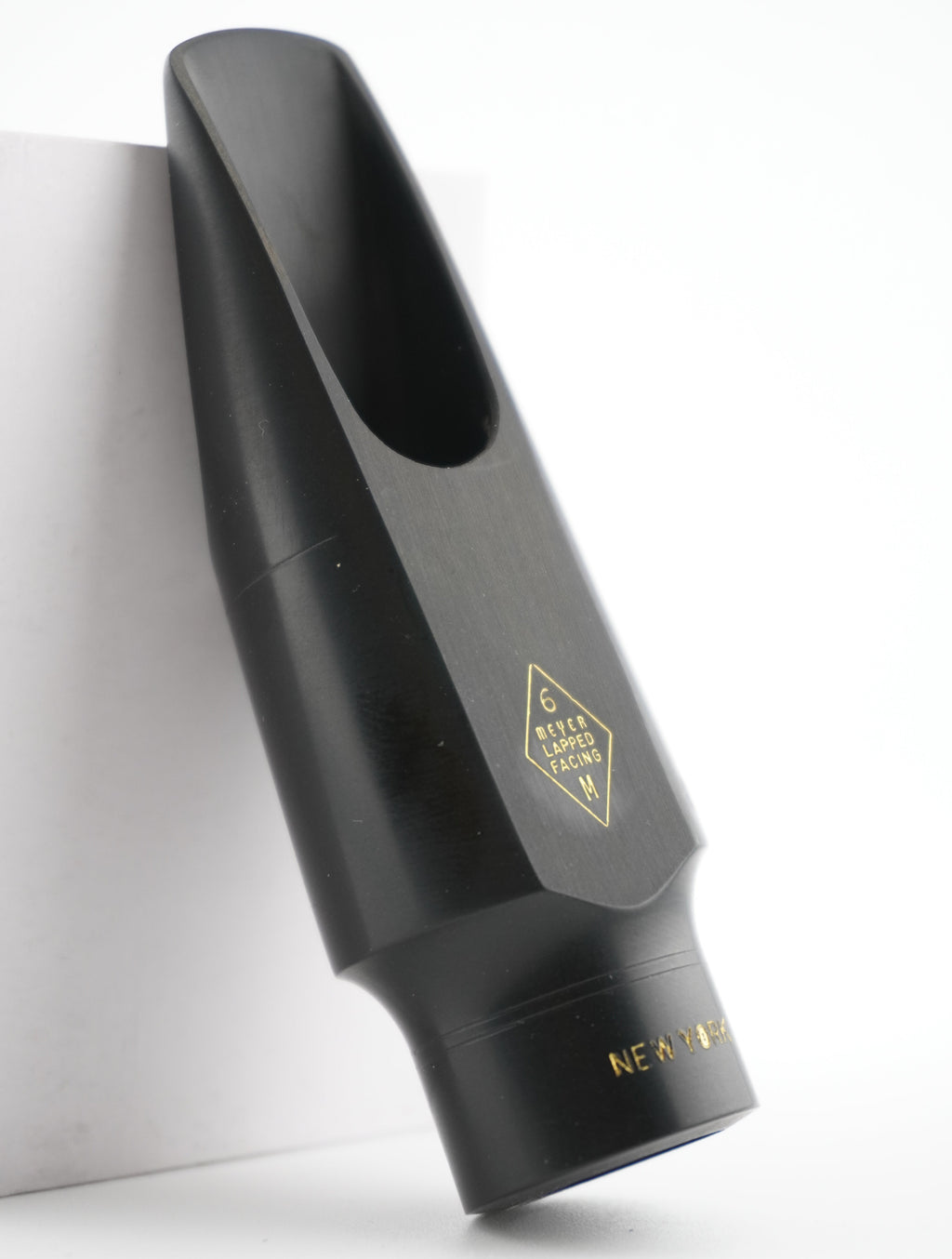 The Meyer New York 100th Anniversary mouthpiece