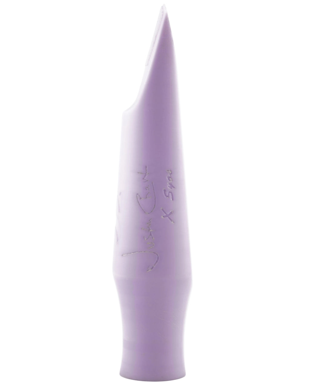 Justin Chart Syos Bari Sax Mouthpiece