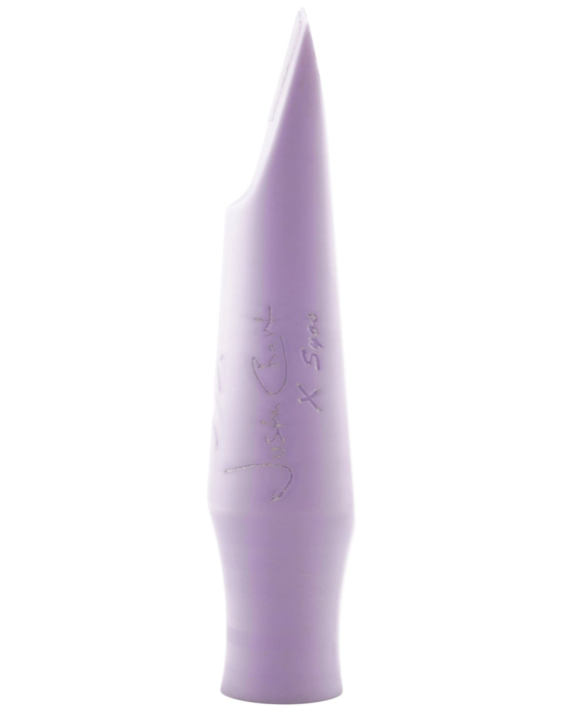 Justin Chart Syos Bari Sax Mouthpiece
