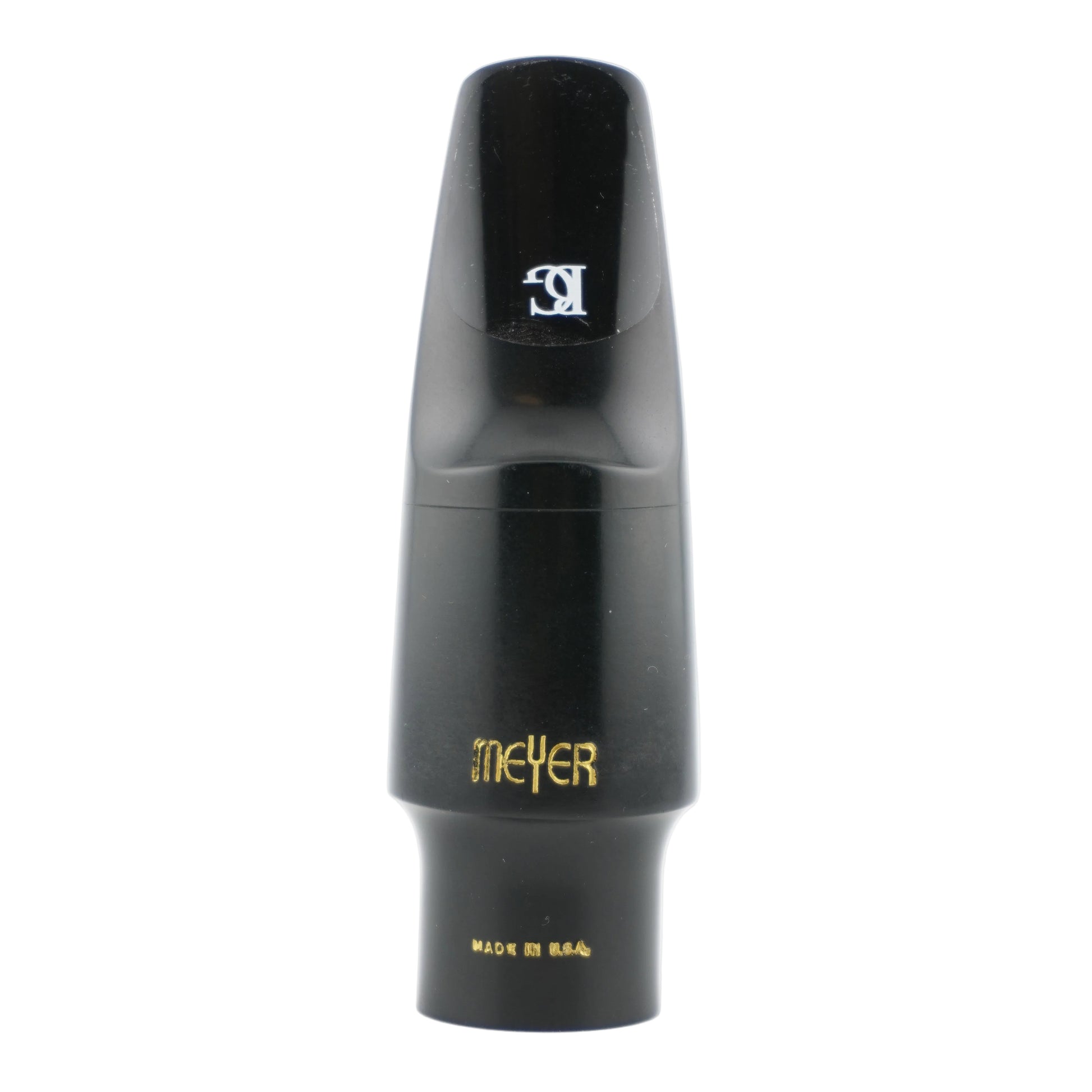 Meyer x Theo Wanne Alto Sax Hard Rubber