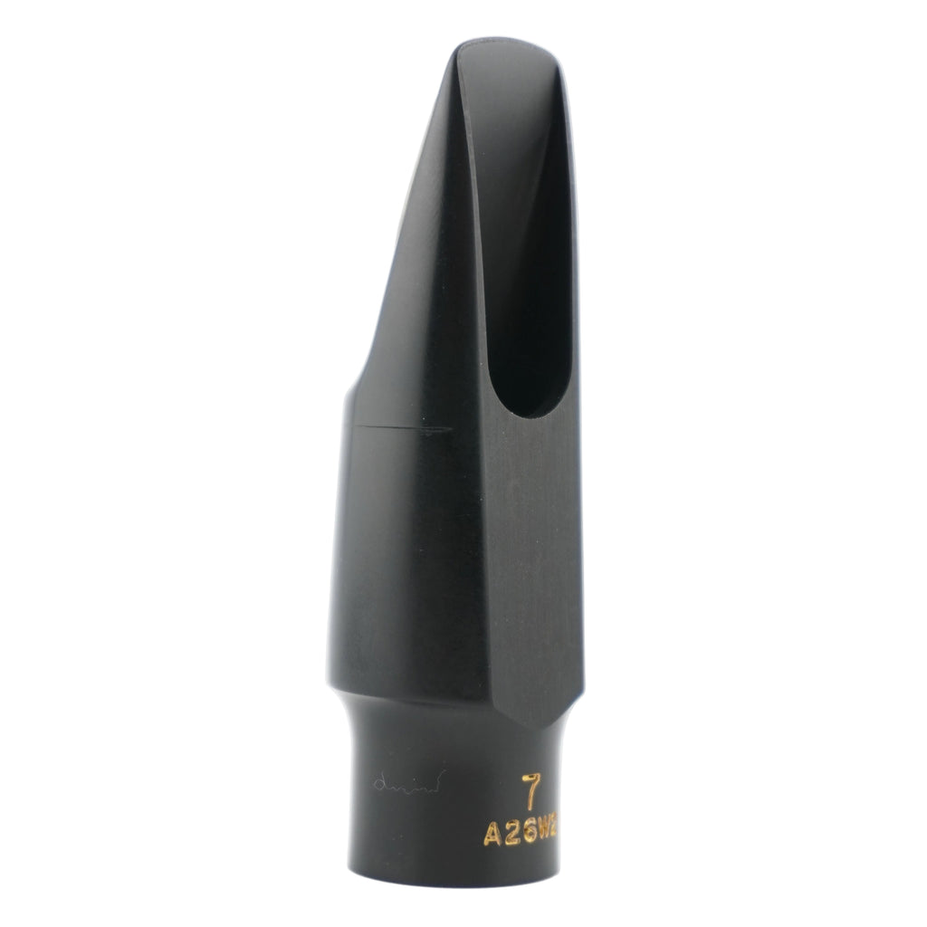 Meyer x Theo Wanne Alto Sax Hard Rubber
