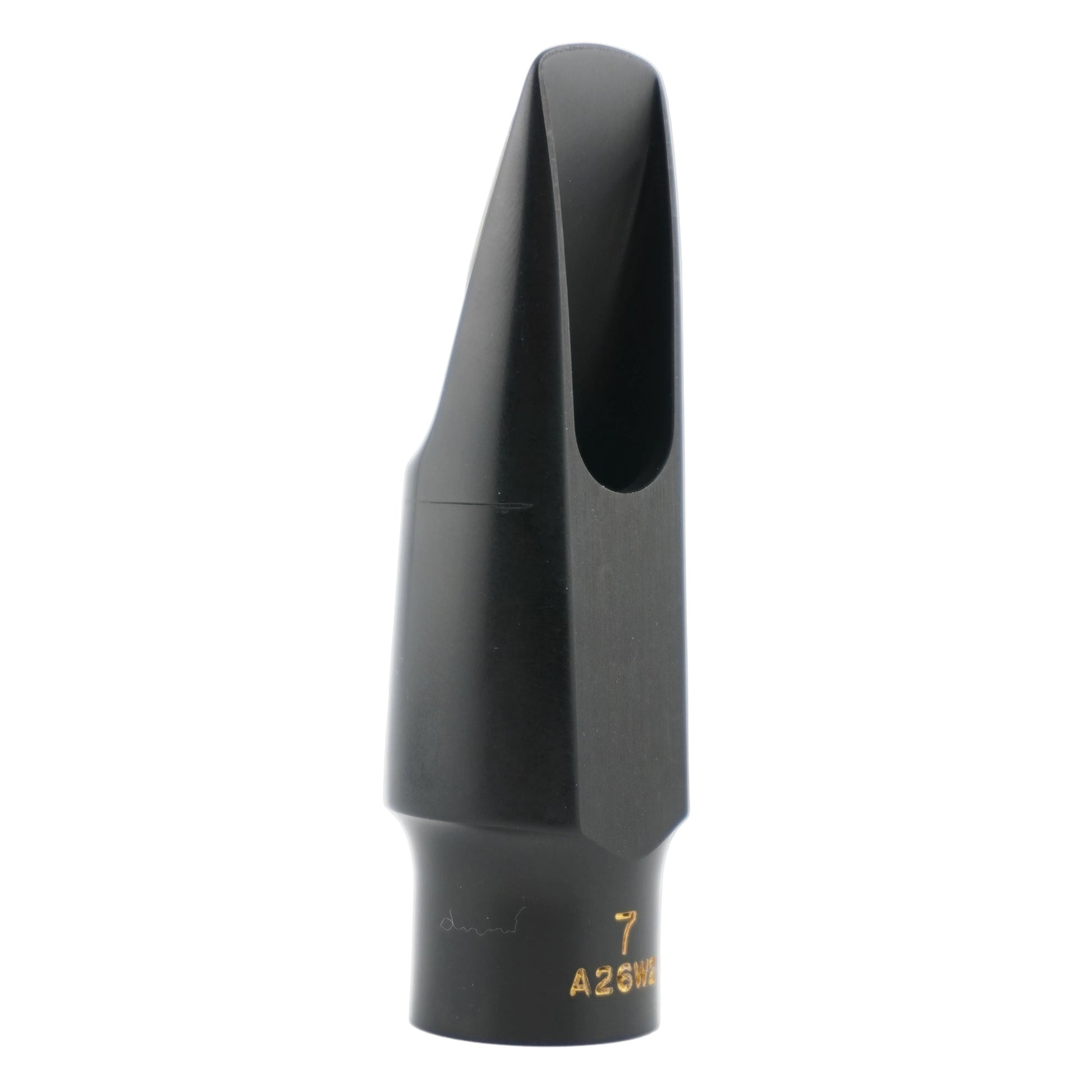 Meyer x Theo Wanne Alto Sax Hard Rubber