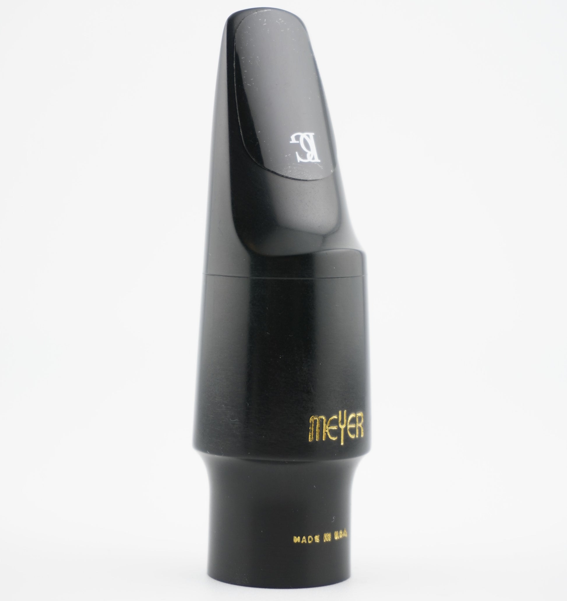 Meyer x Theo Wanne Alto Sax Hard Rubber