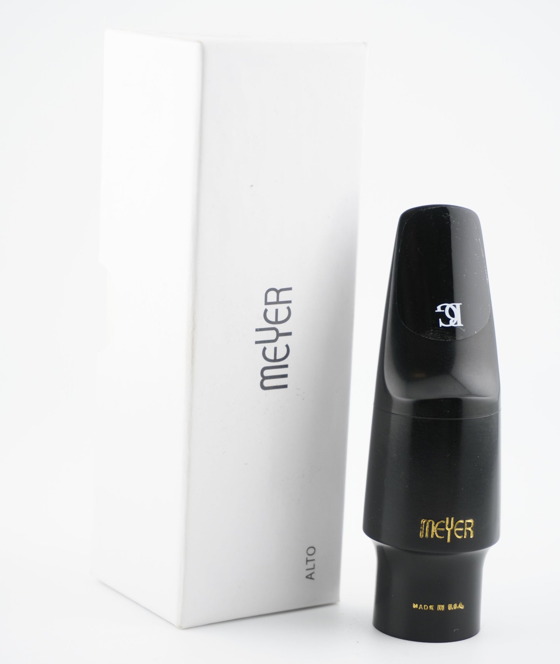 Meyer x Theo Wanne Alto Sax Hard Rubber