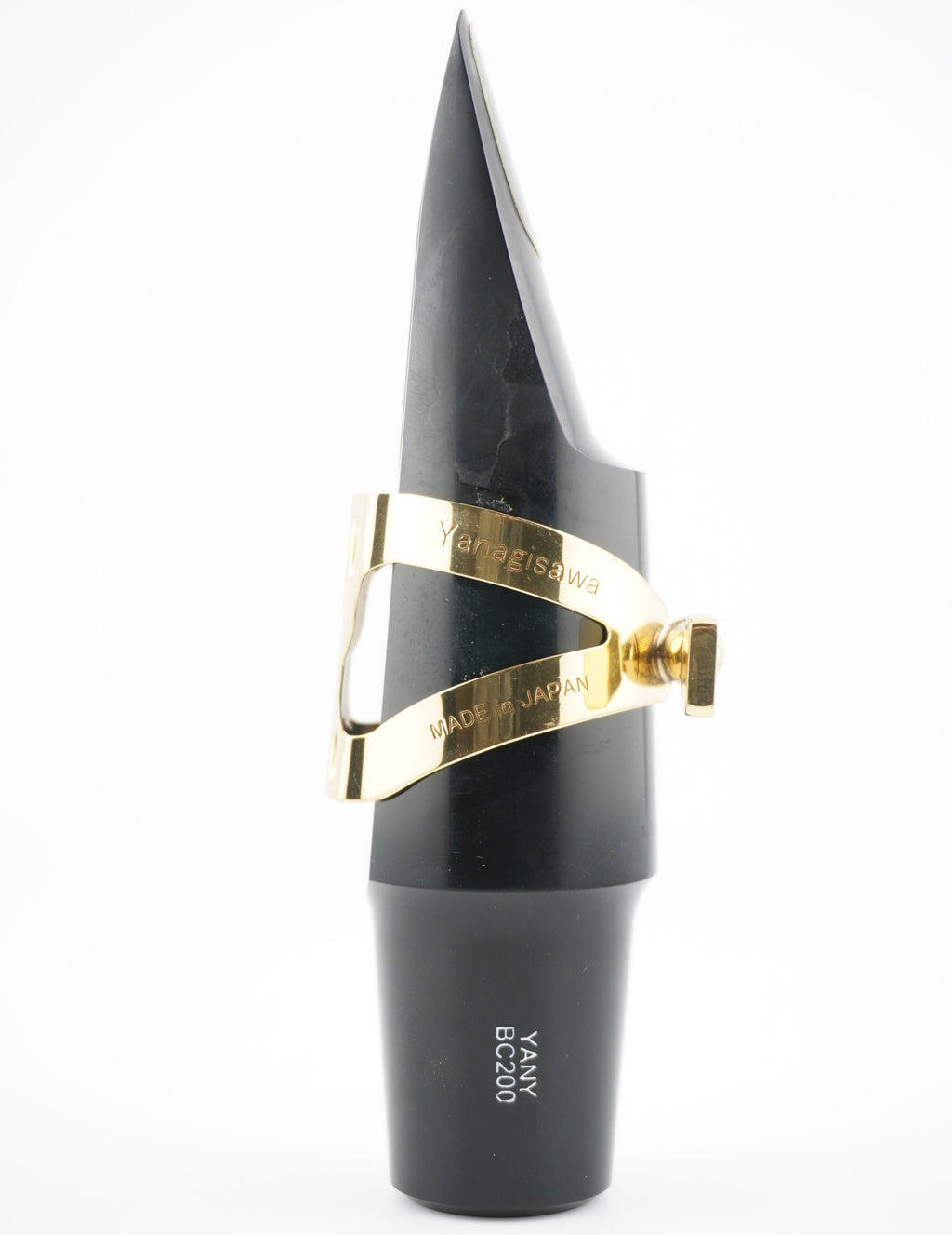 Yanagisawa BC200 Baritone Saxophone Mouthpiece (Used)