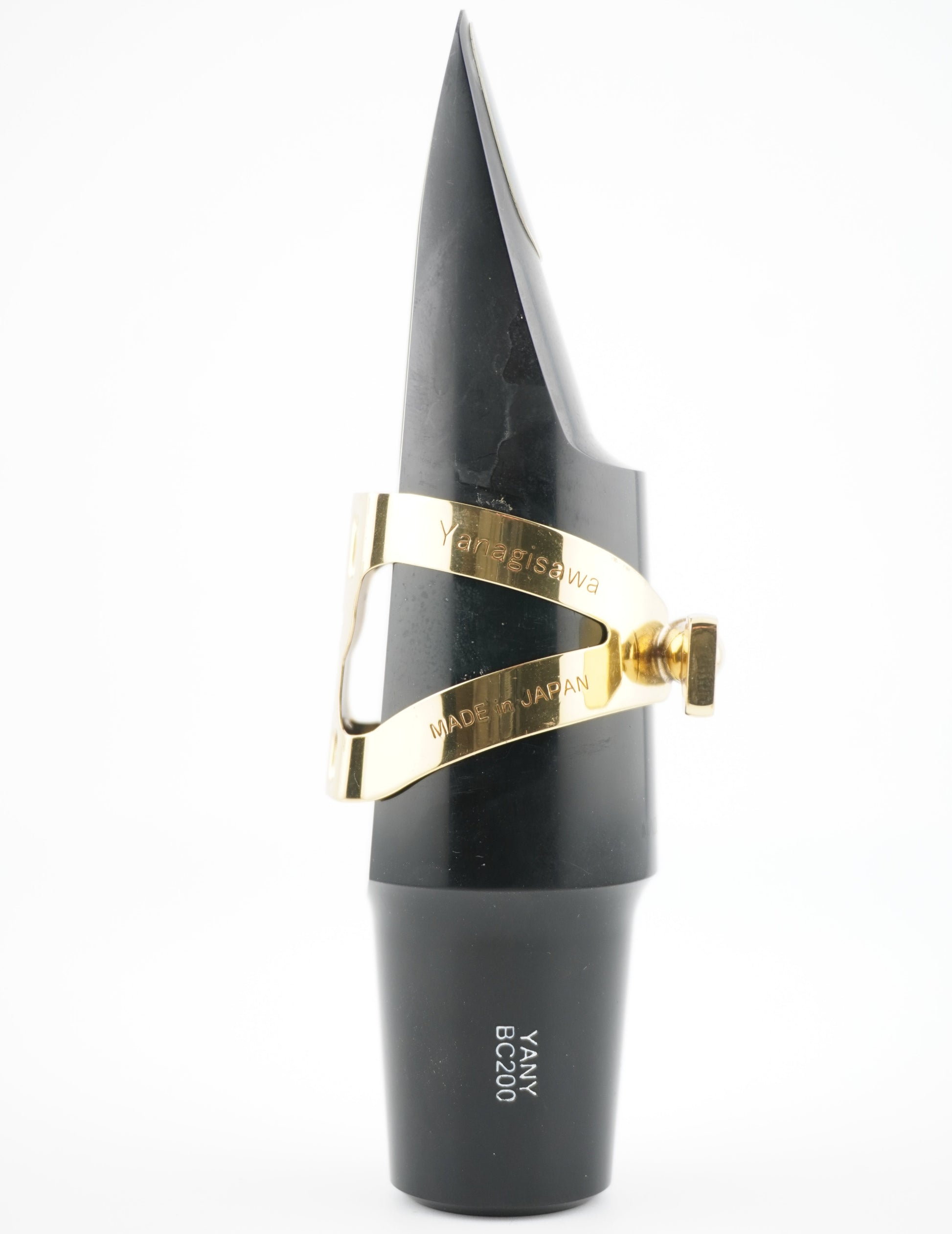 Yanagisawa BC200 Baritone Saxophone Mouthpiece (Used)