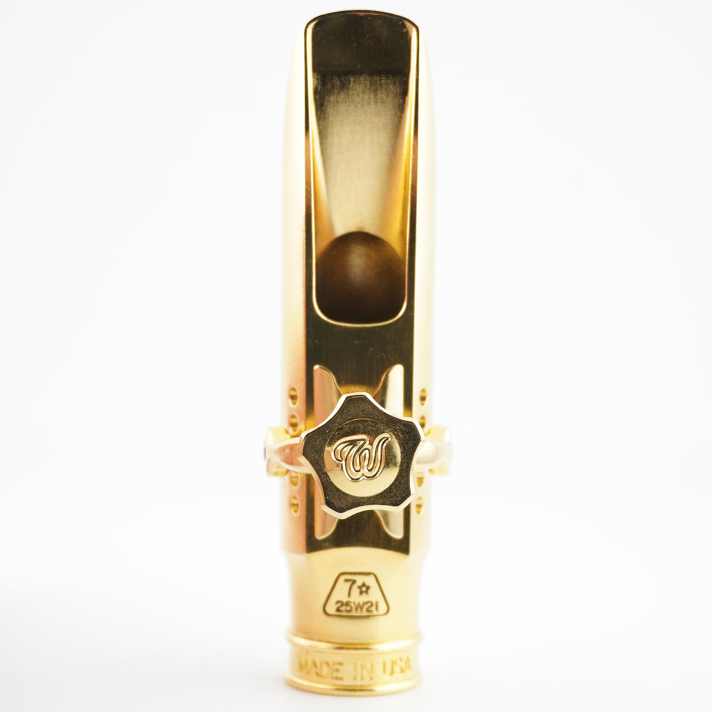 Lakshmi Alto Saxophone Mouthpiece