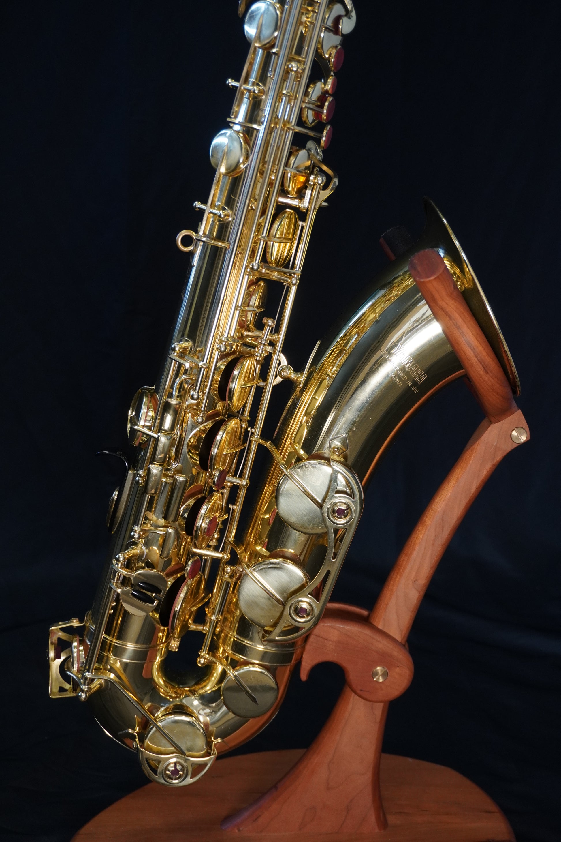 Yamaha Tenor Saxophone YTS-52