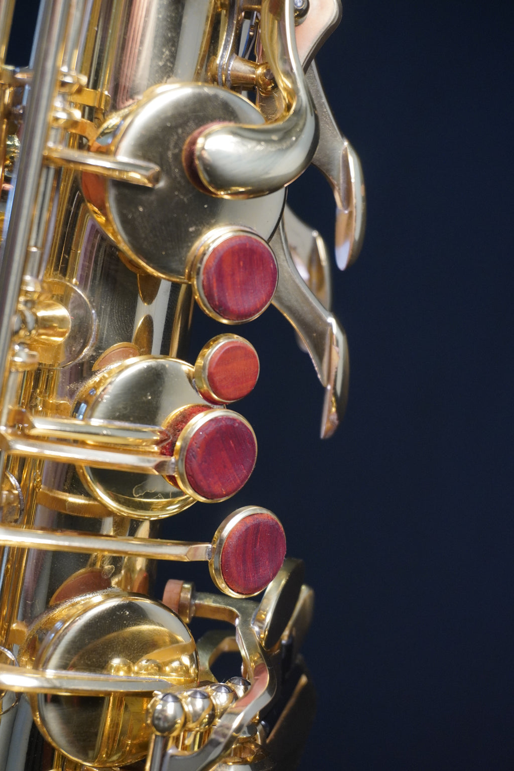 Yamaha Tenor Saxophone YTS-52