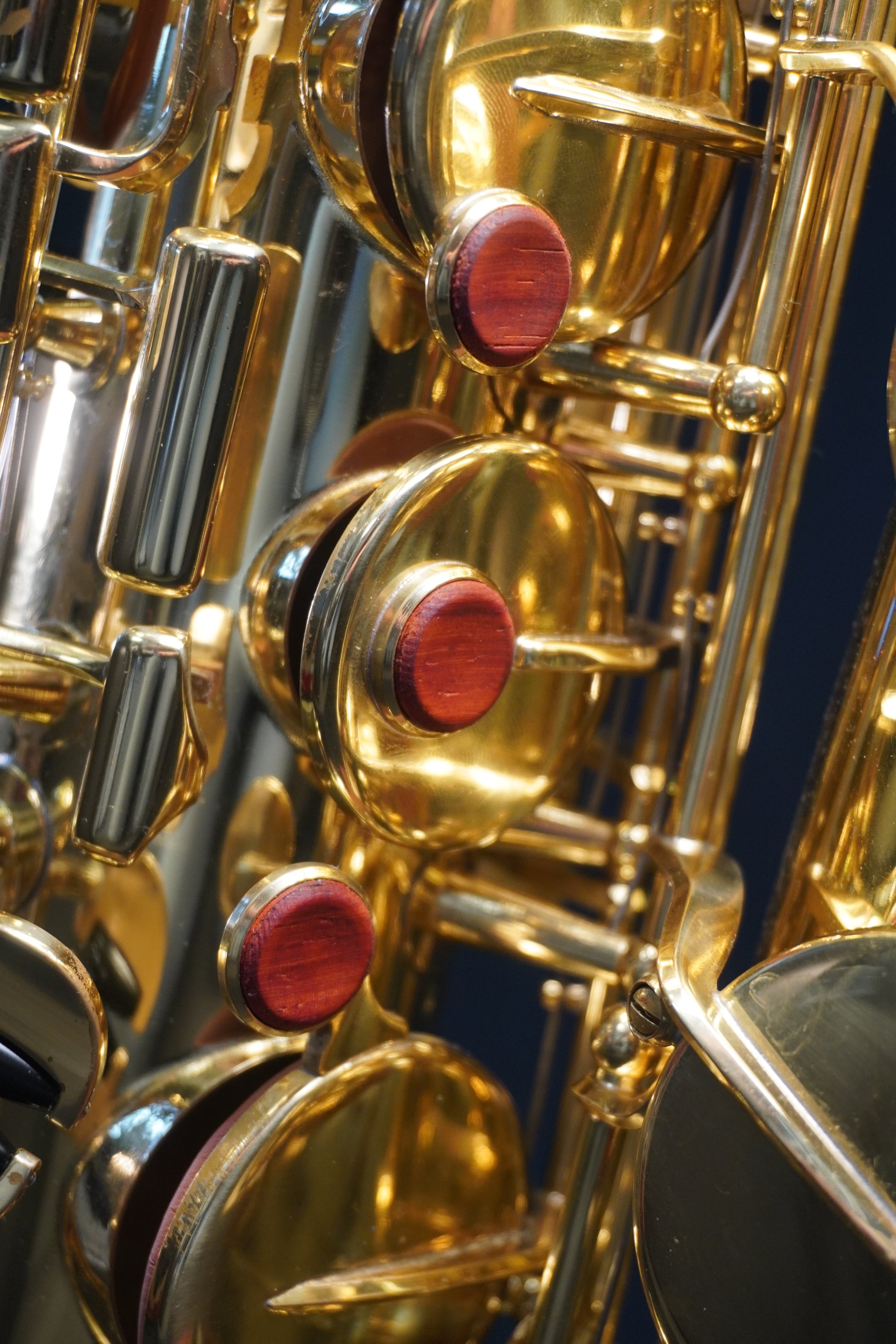 Yamaha Tenor Saxophone YTS-52