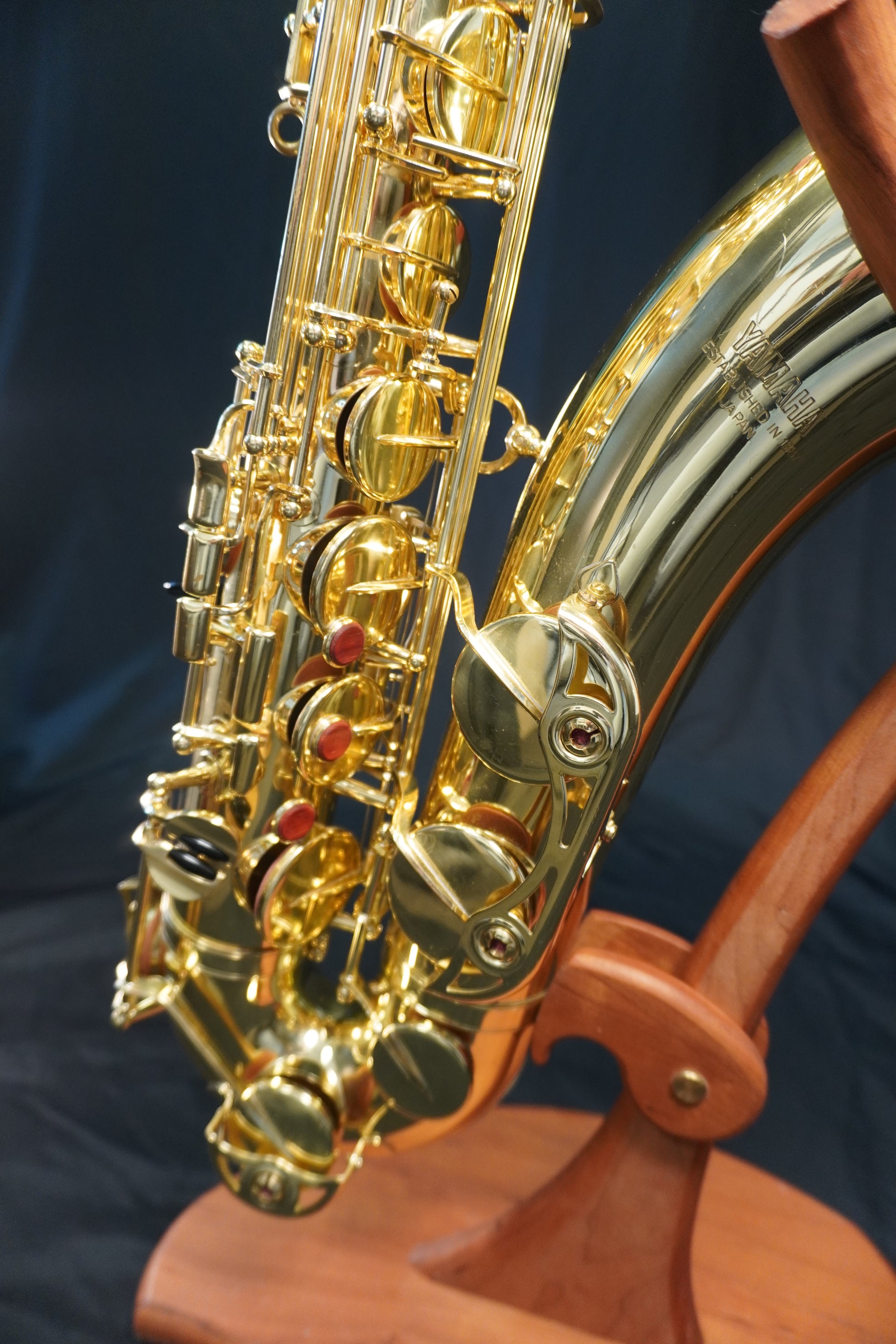 Yamaha Tenor Saxophone YTS-52