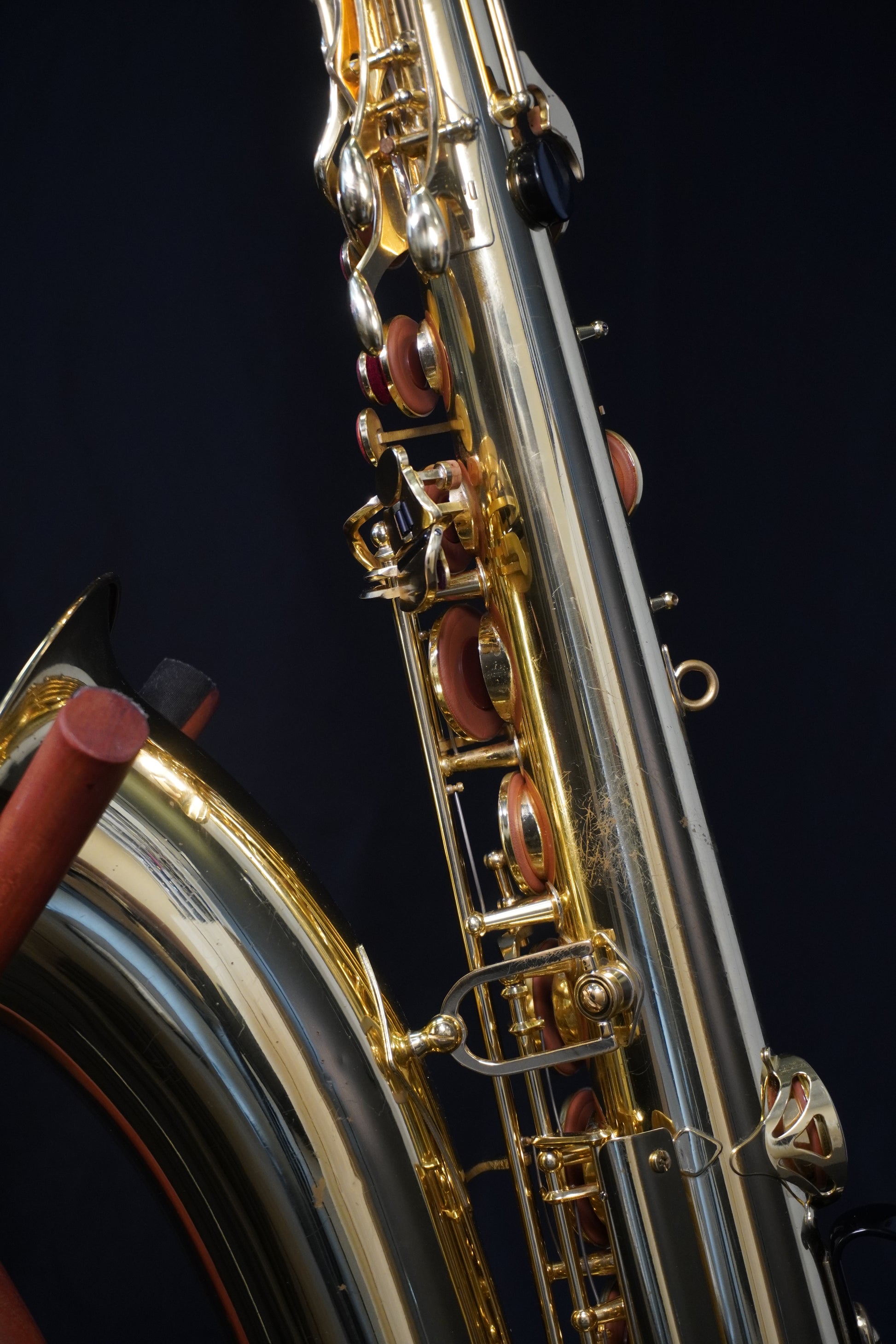 Yamaha Tenor Saxophone YTS-52