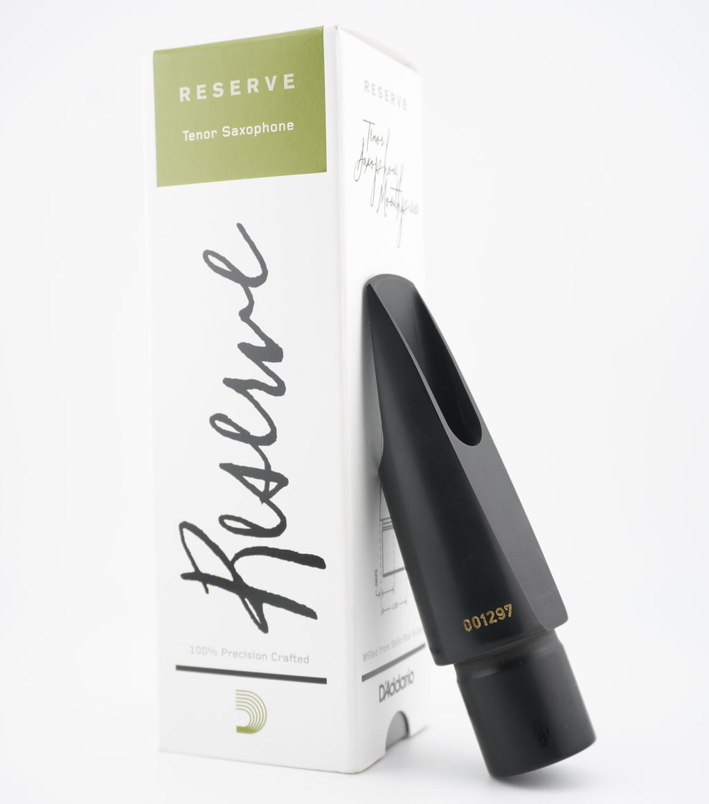Reserve Alto Saxophone Mouthpiece