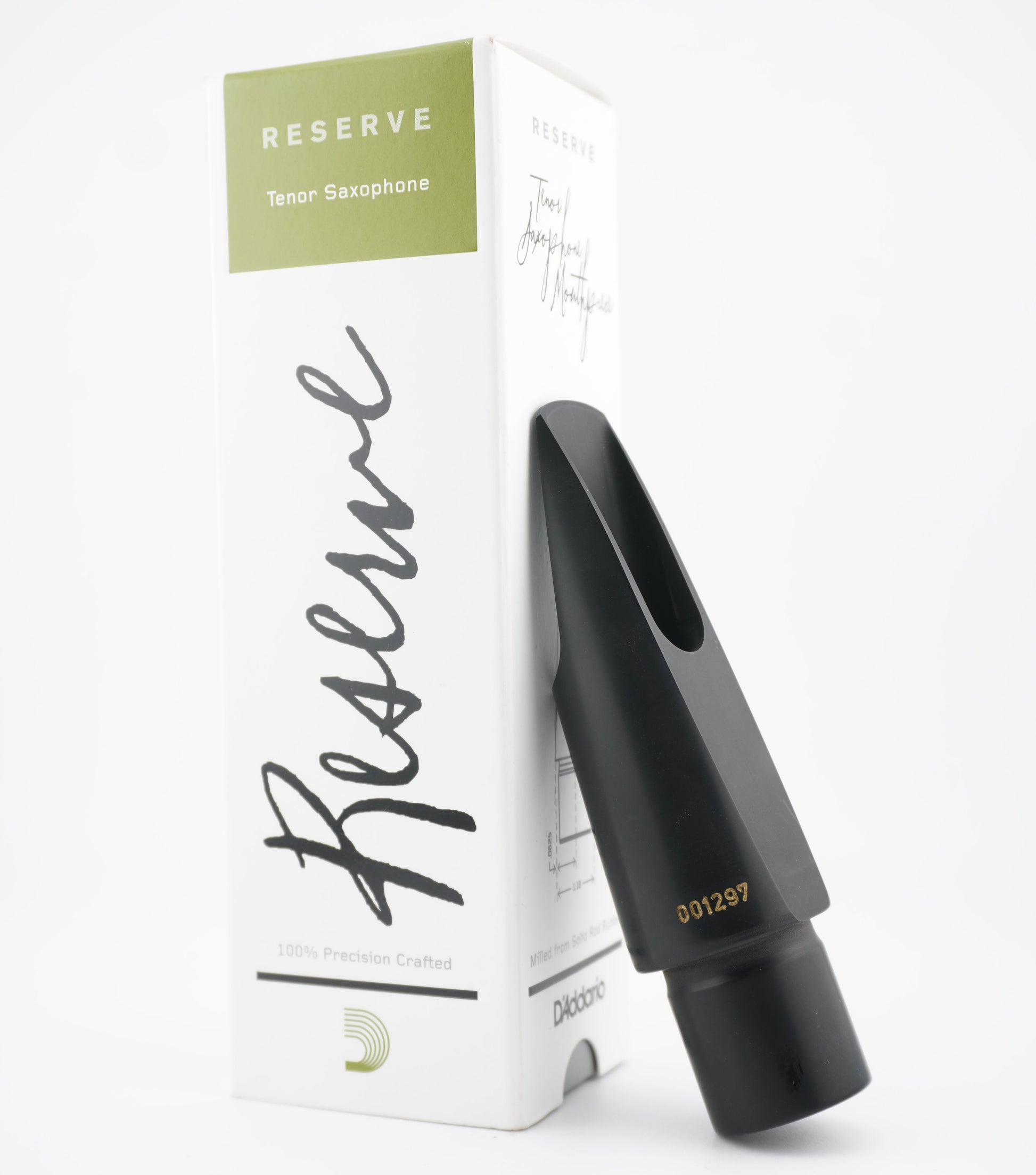 Reserve Alto Saxophone Mouthpiece