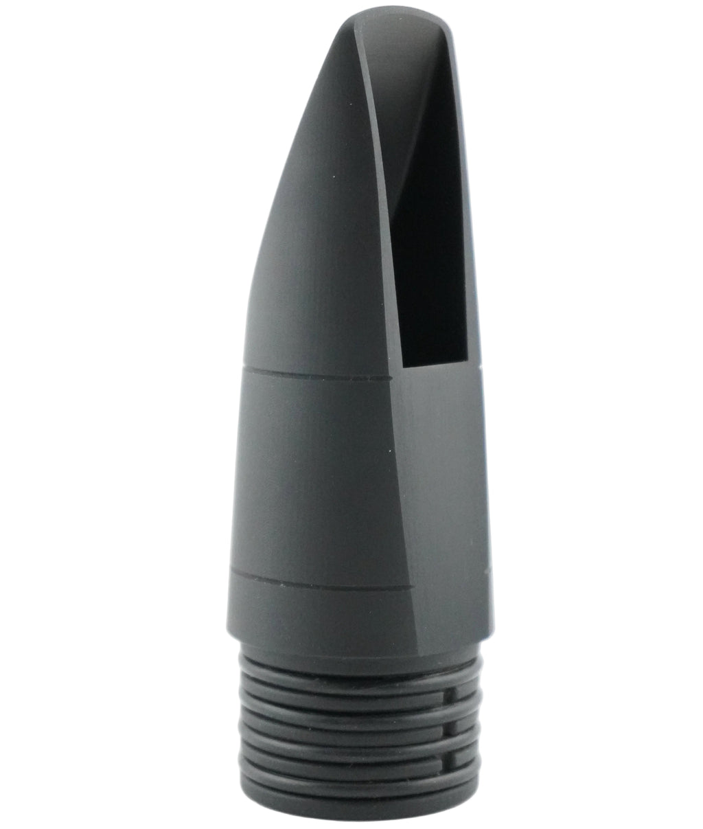 Bravo ContraBass Clarinet Mouthpiece — alternate view