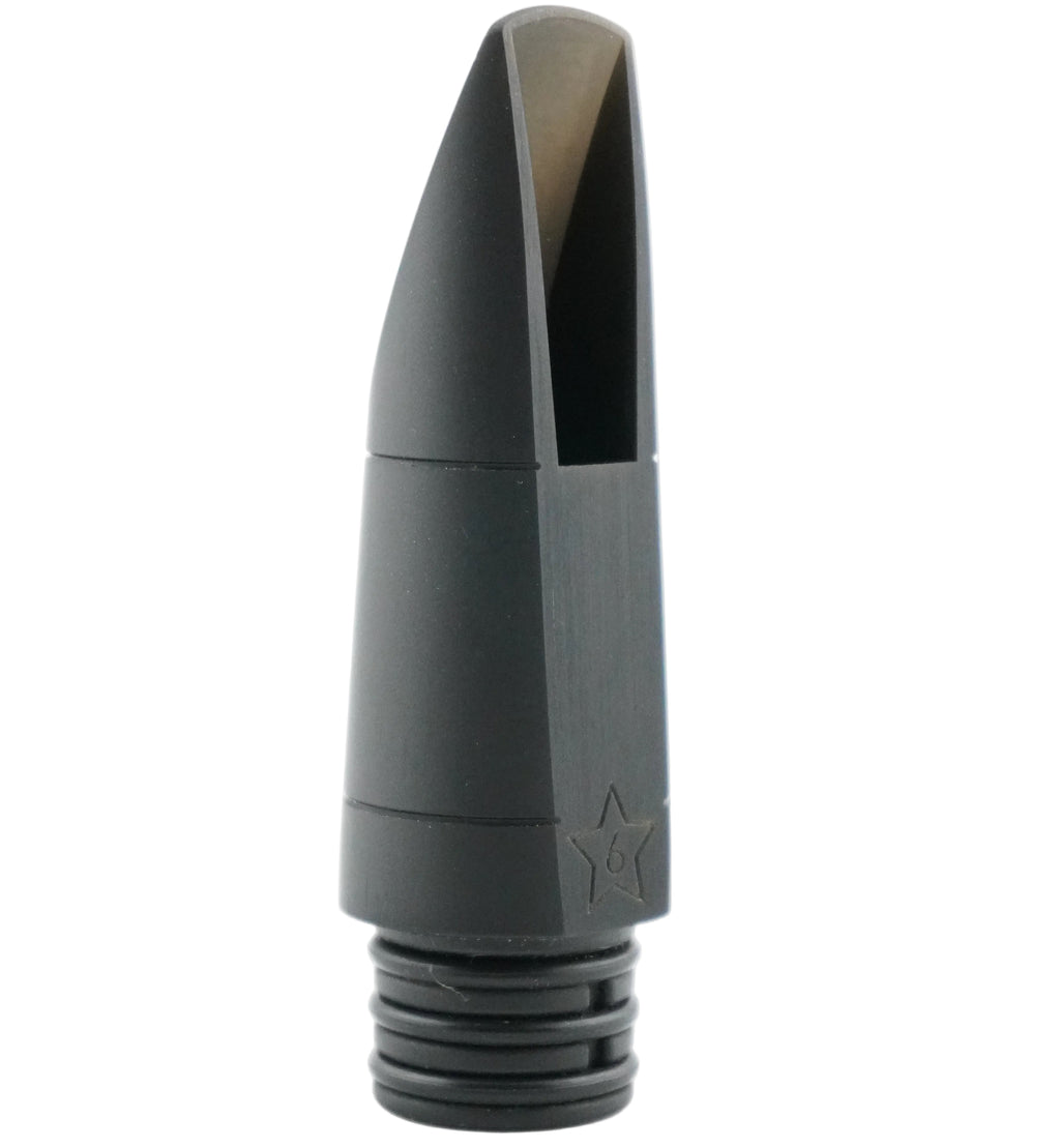 Bravo Alto Clarinet Mouthpiece — alternate view