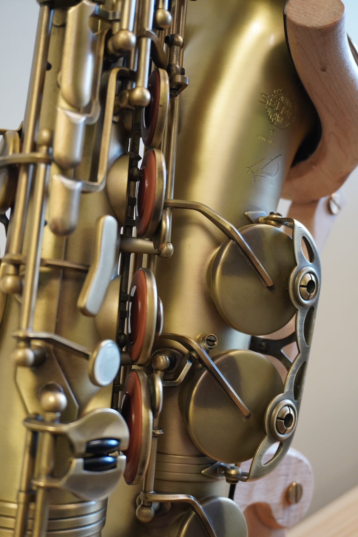 Selmer Referance 54 Alto Sax (Used)