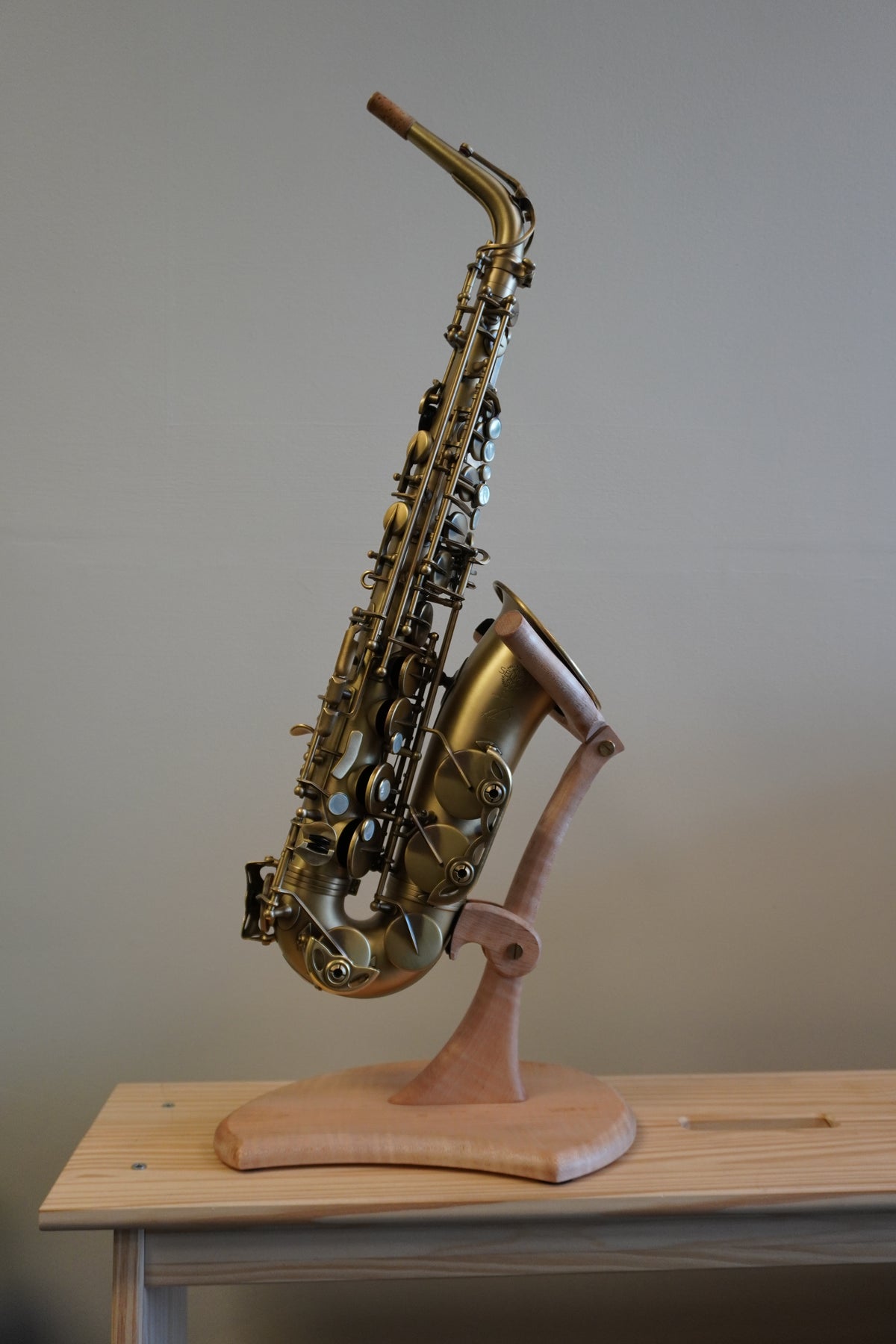 Selmer Referance 54 Alto Sax (Used)
