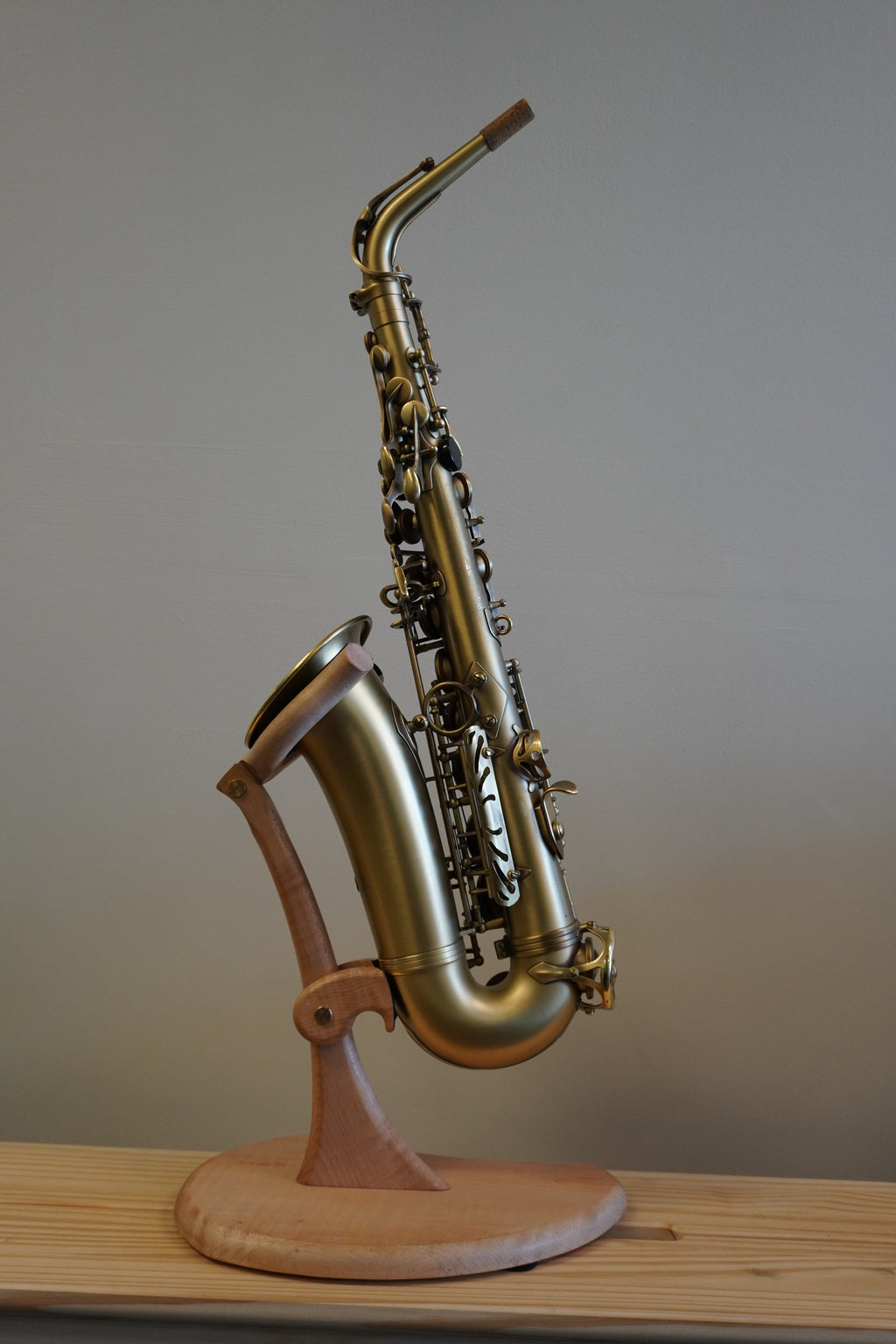 Selmer Reference 54 Alto Sax (Used) — detail 6