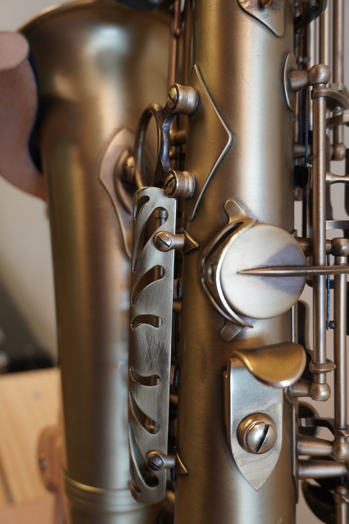 Selmer Referance 54 Alto Sax (Used)