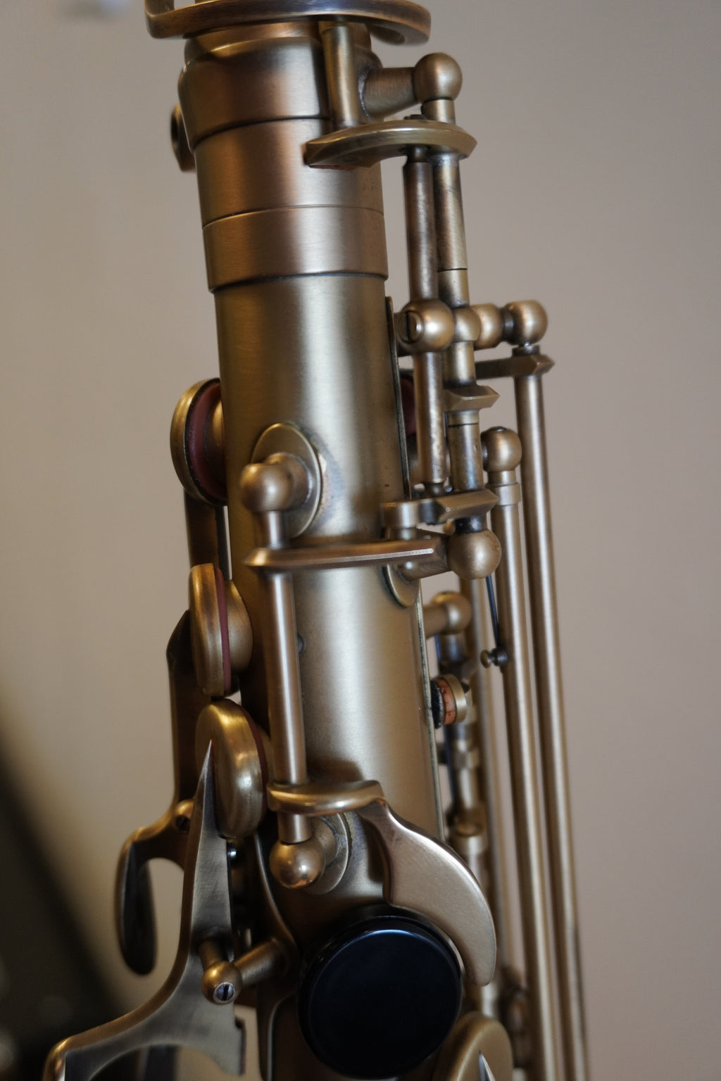 Selmer Reference 54 Alto Sax (Used) — detail 8