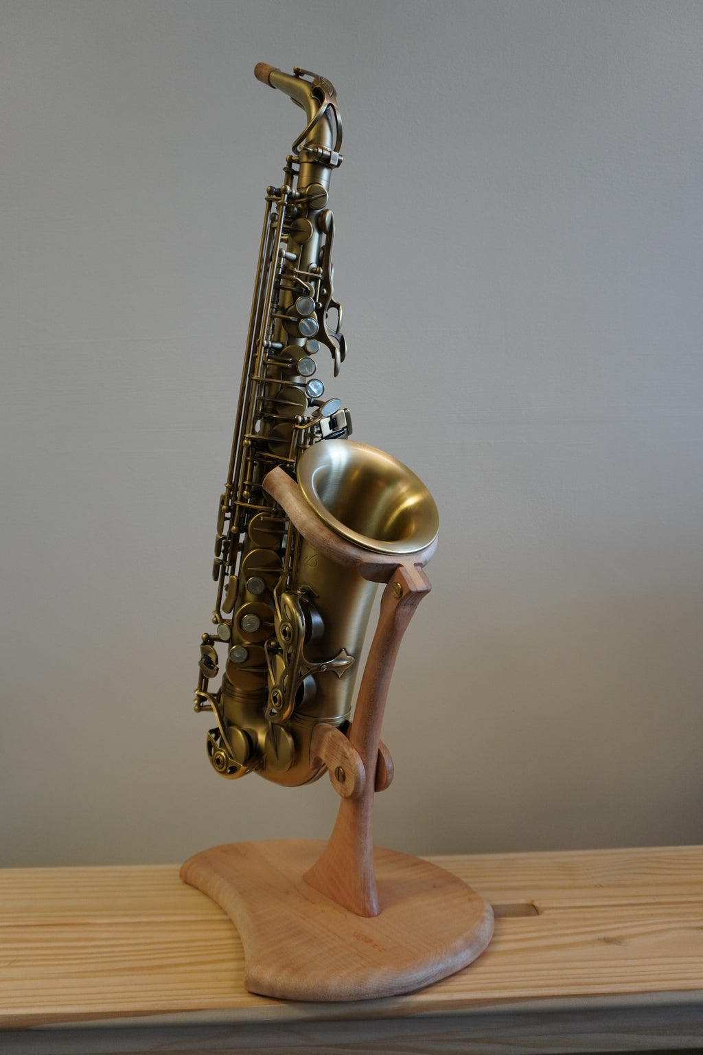 Selmer Reference 54 Alto Sax (Used) — detail 9