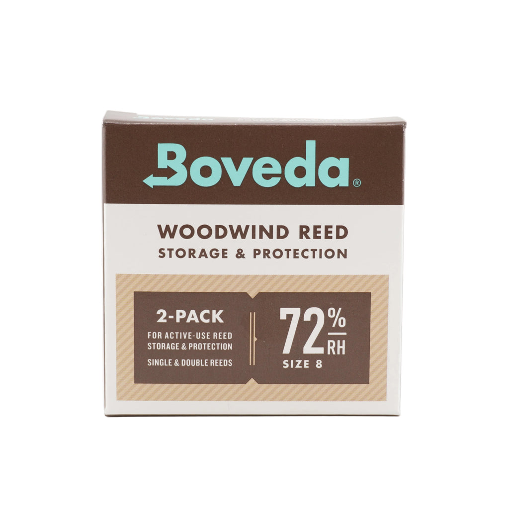 Boveda 72% RH 2-Pack