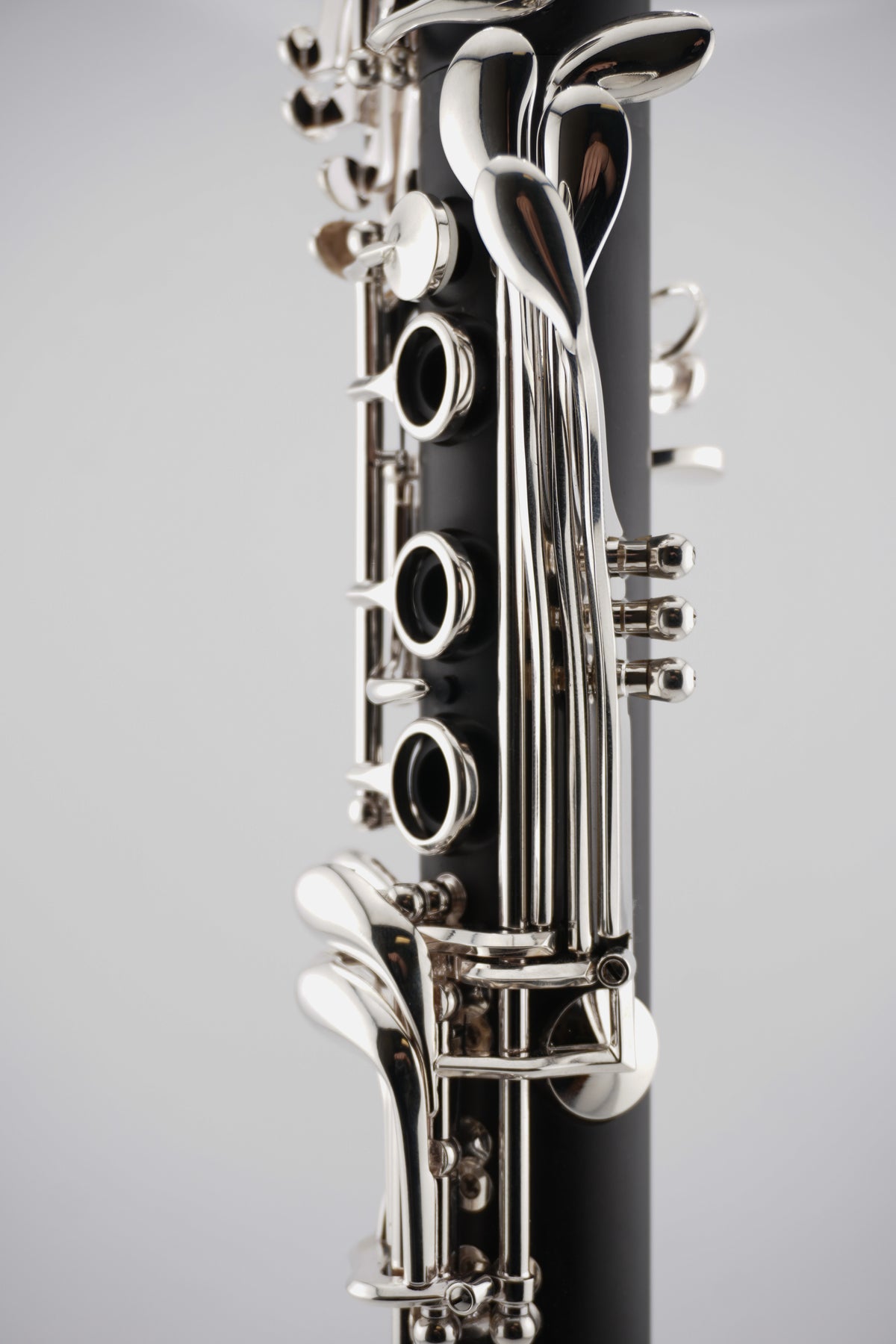 Max PRO Bb Clarinet — alternate view