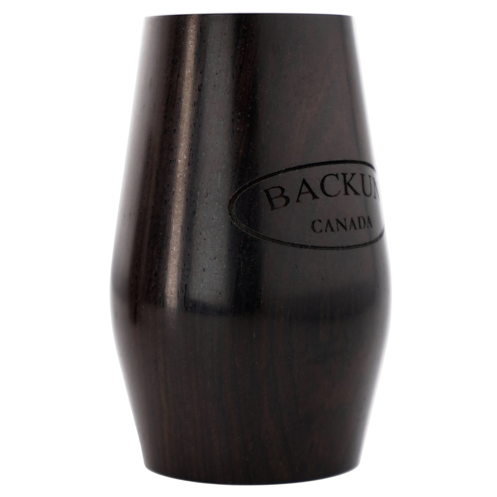 Backun Fatboy Barrel — alternate view