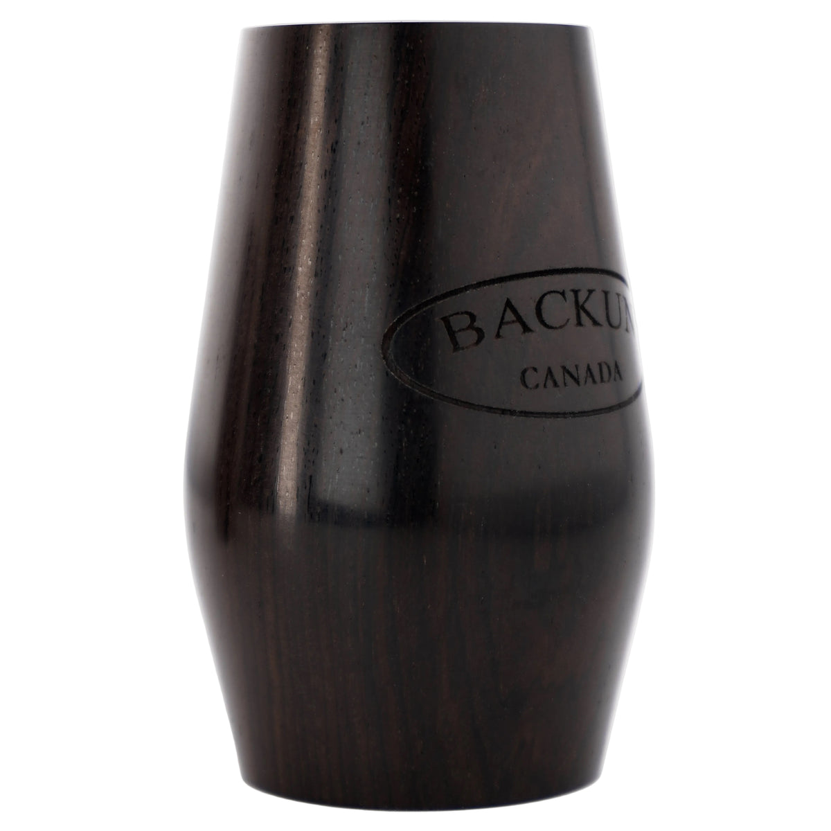 Backun Fatboy Barrel — alternate view