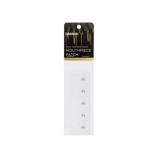 D'addario Mouthpiece Patch