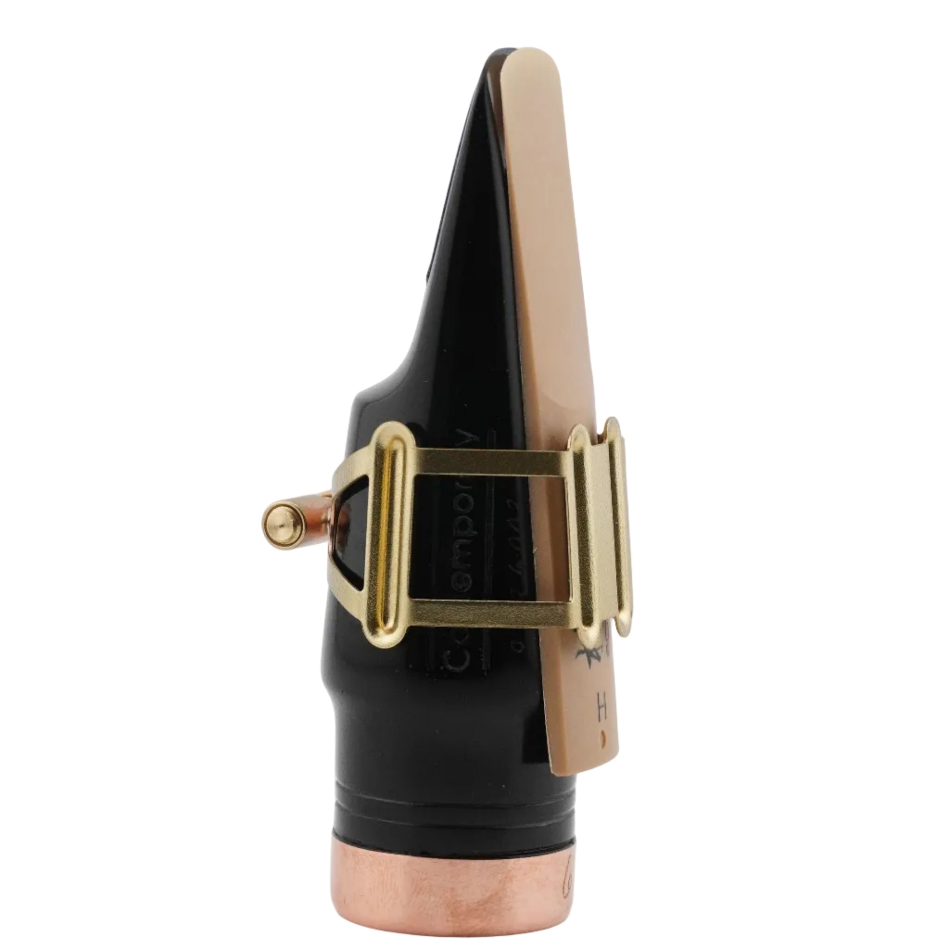 Drake Contemporar Alto with Francois Louis ligature
