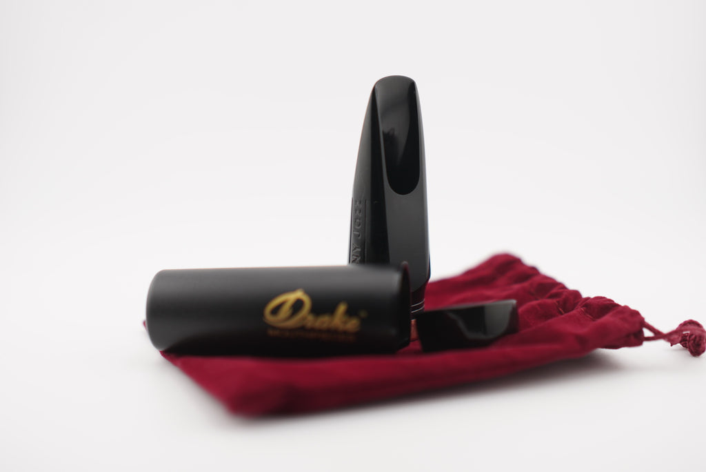 Drake New York Jazz Alto Saxophone Mouthpiece