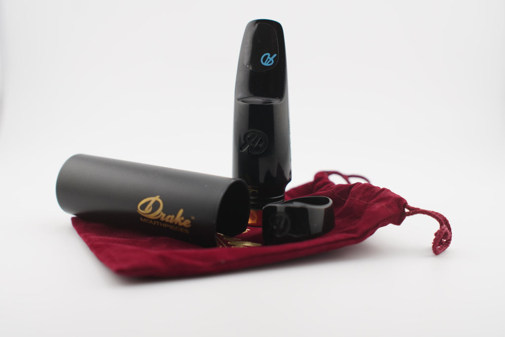 Drake Son of Slant Tenor Saxophone Mouthpiece — Large Chamber