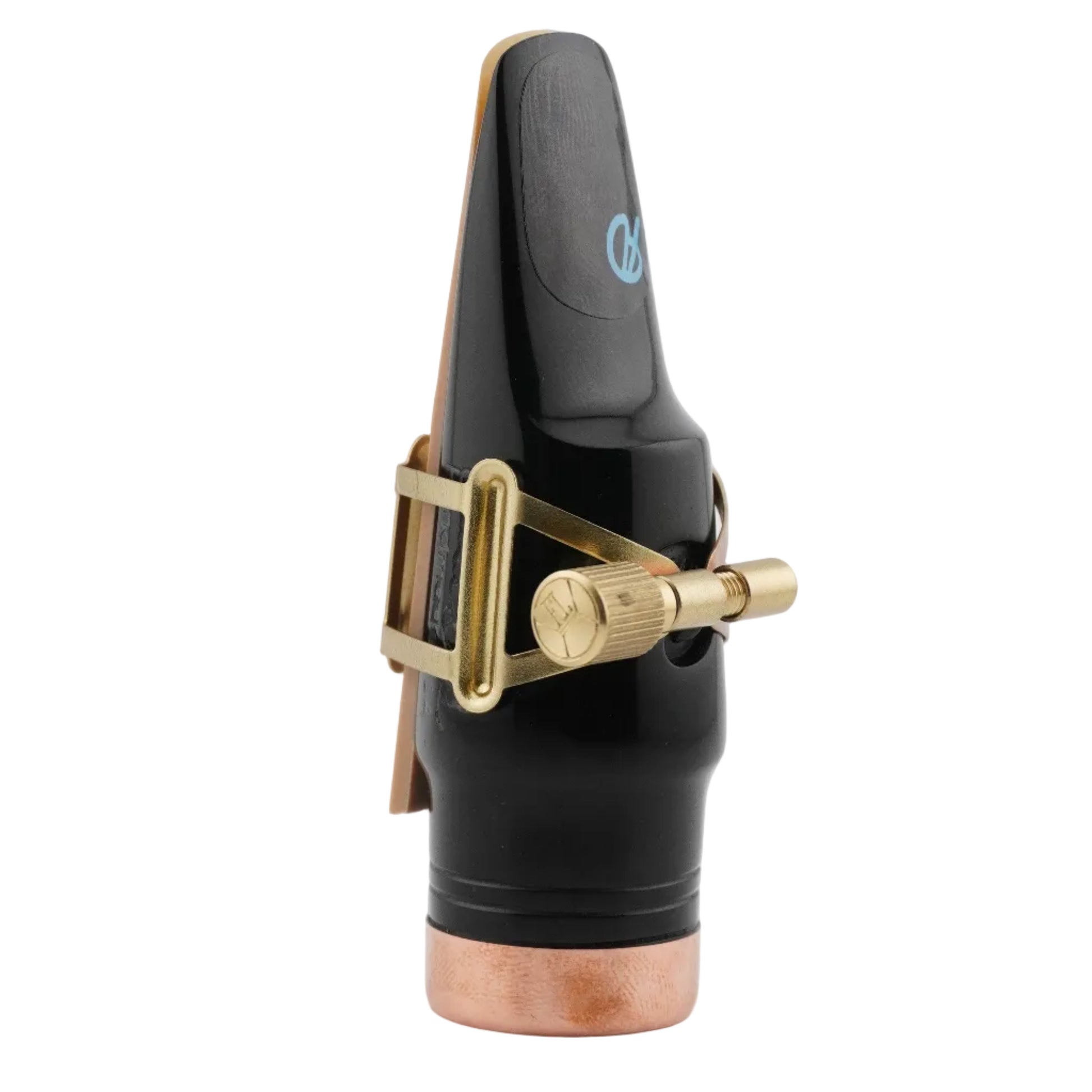 Drake mouthpiece with Francois Louis ligature