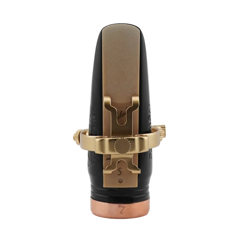 Drake mouthpiece with JLV mouthpiece
