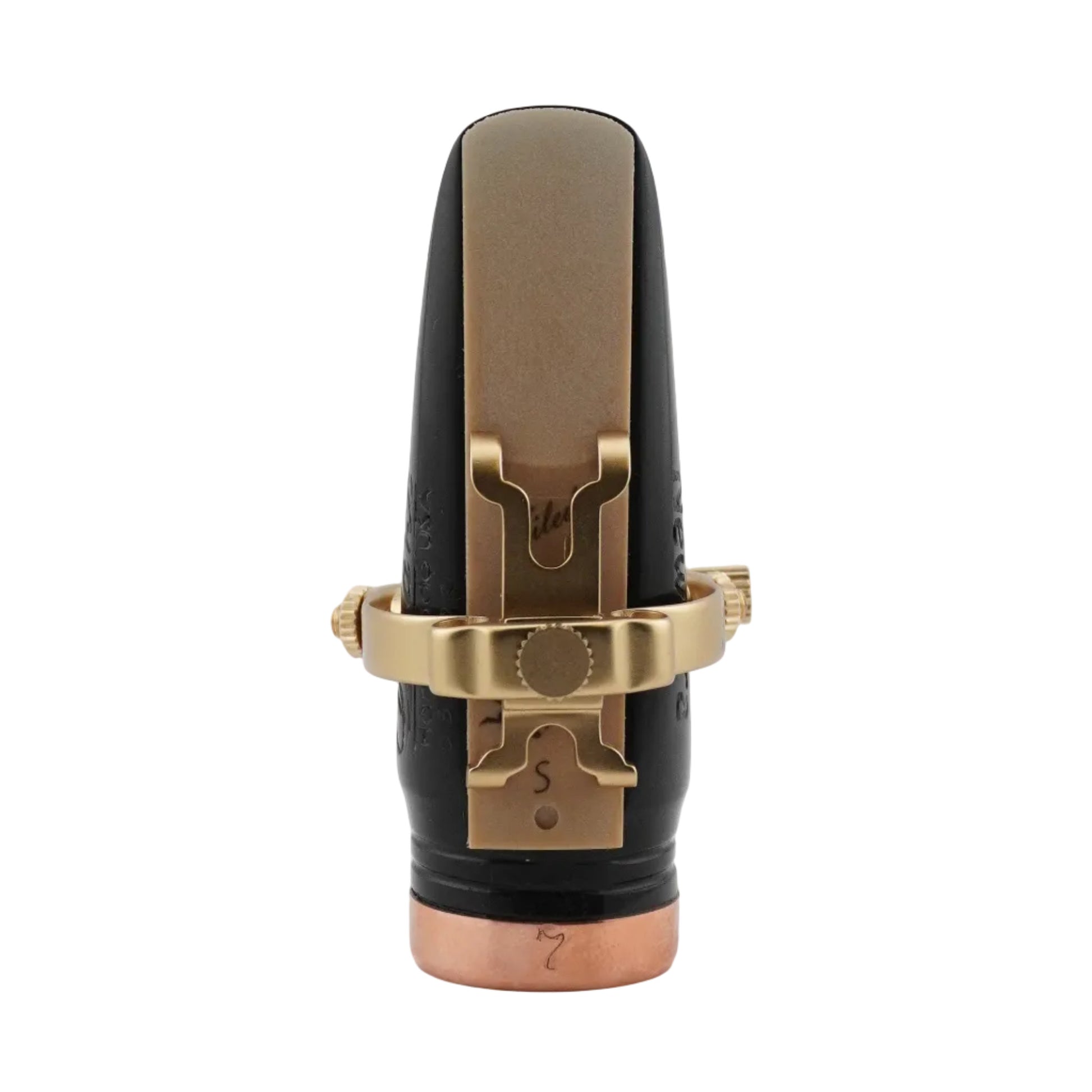 Drake mouthpiece with JLV mouthpiece