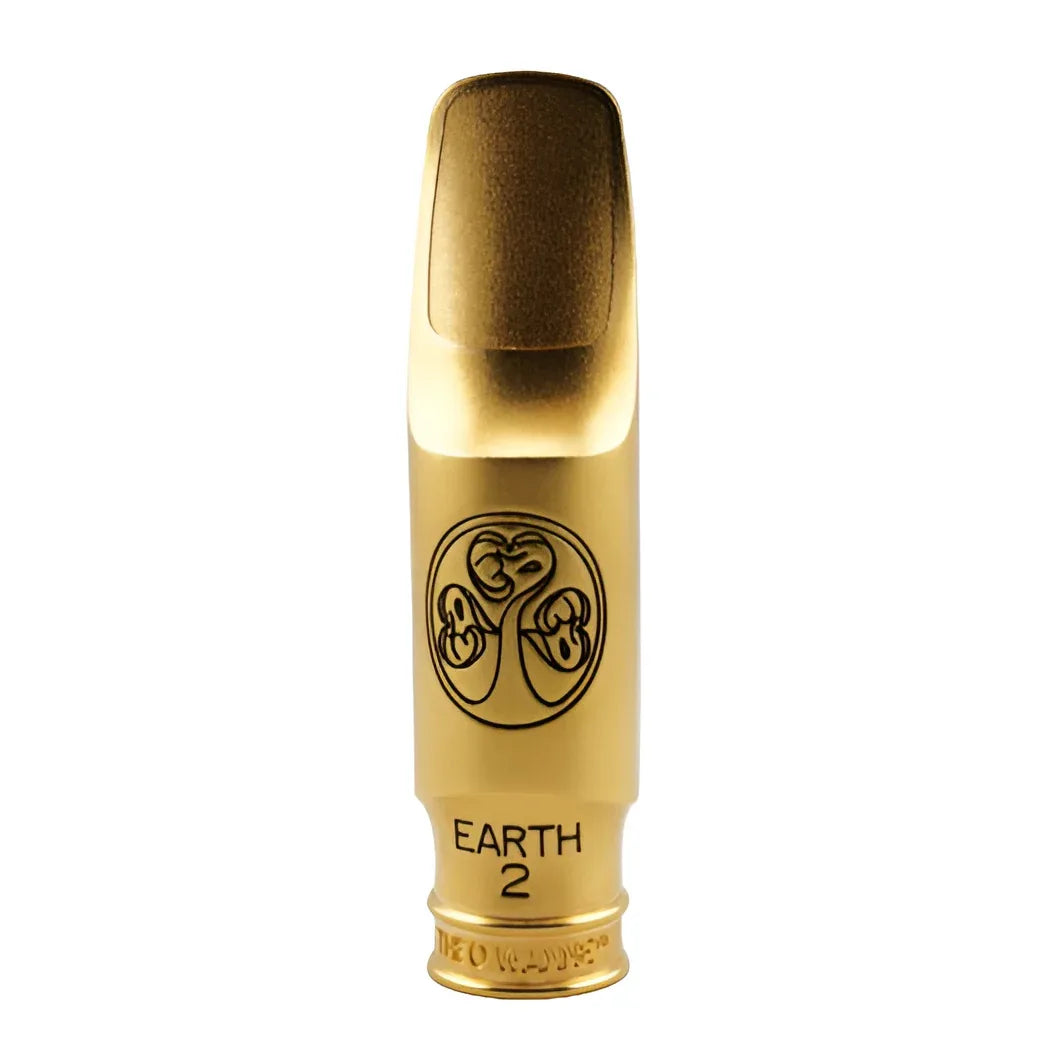 Earth Alto Mouthpiece Theo Wanne - Wind Instrument Proshop