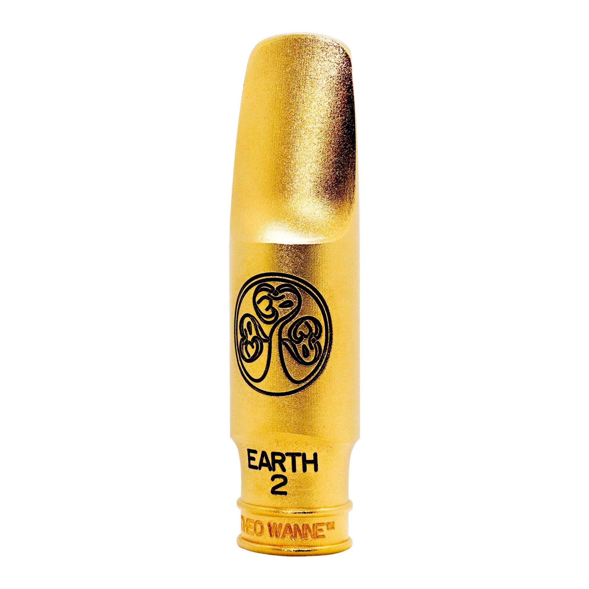 Earth Alto Mouthpiece Theo Wanne - Wind Instrument Proshop