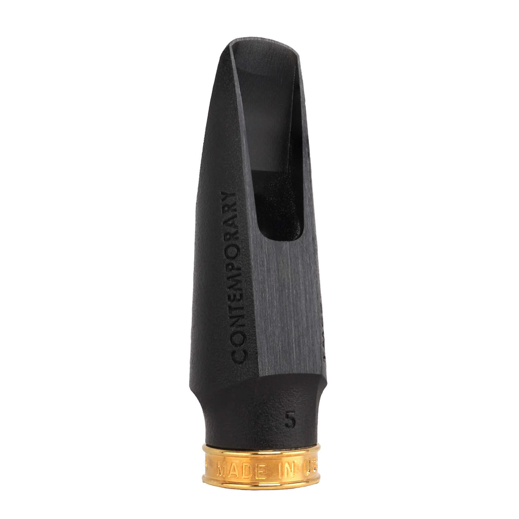 Essentials Contemporary Alto Sax Mouthpiece Theo Wanne - Wind Instrument Proshop