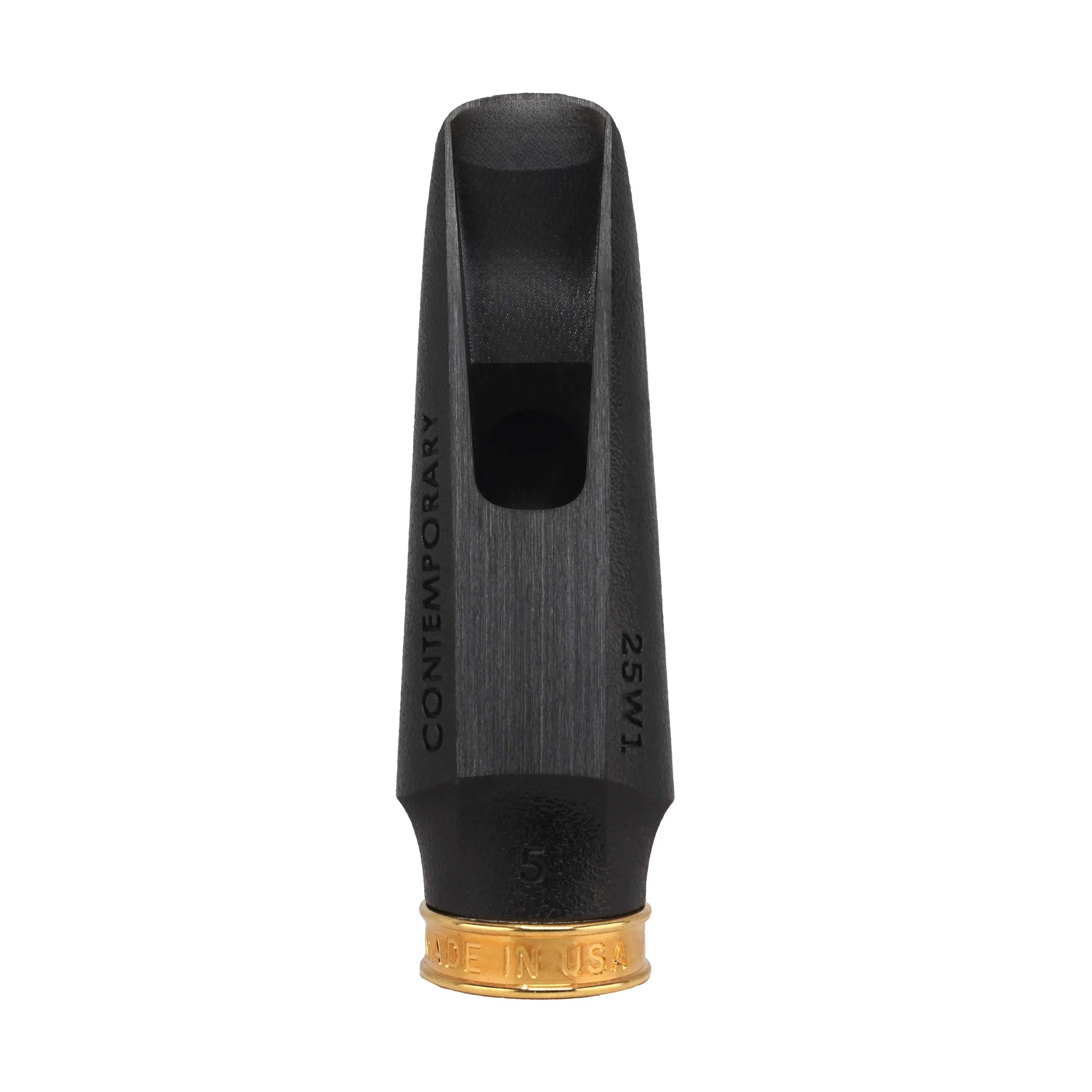 Essentials Contemporary Alto Sax Mouthpiece Theo Wanne - Wind Instrument Proshop