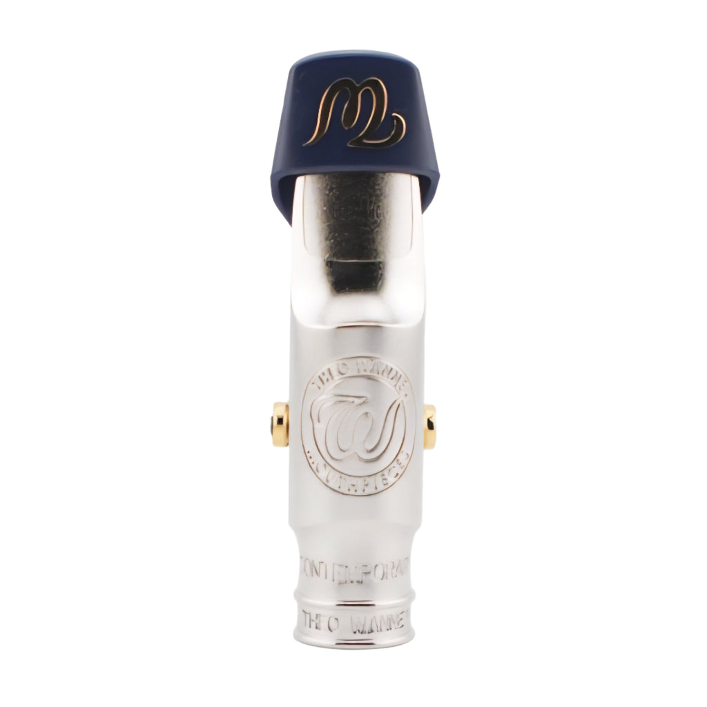 Essentials Metal Contemporary Alto Sax Mouthpiece Theo Wanne