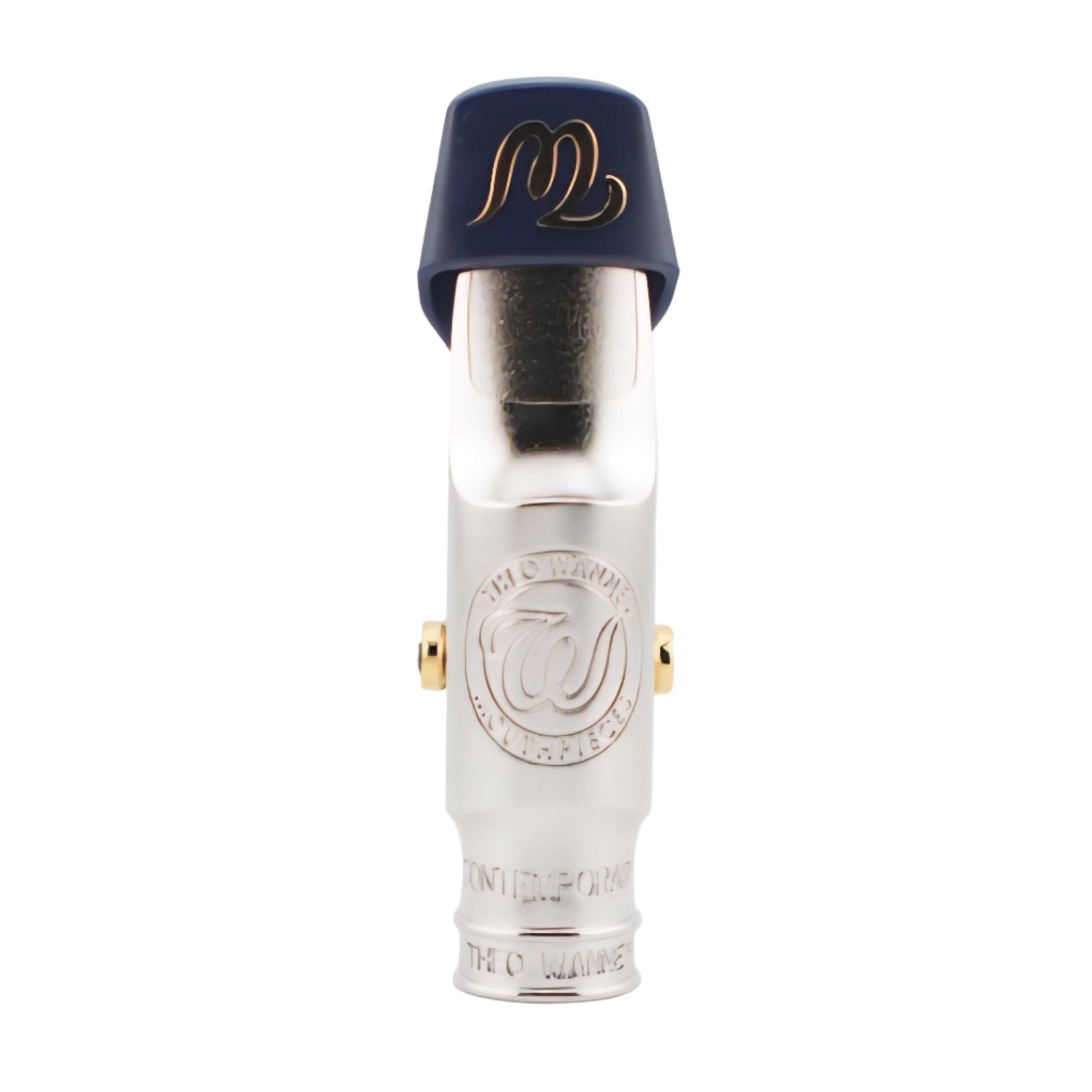 Essentials Metal Contemporary Alto Sax Mouthpiece Theo Wanne